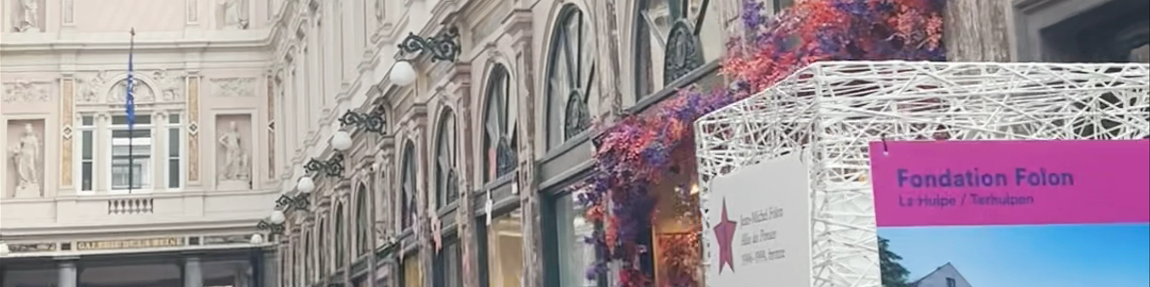 Galeries Royales Saint Hubert