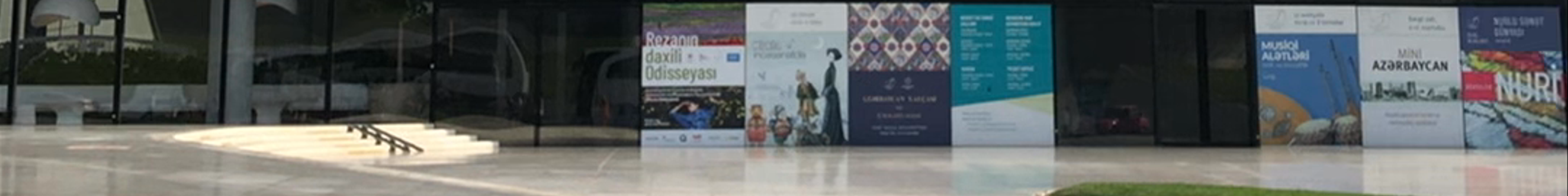 Tours & experiences in Azerbaijan