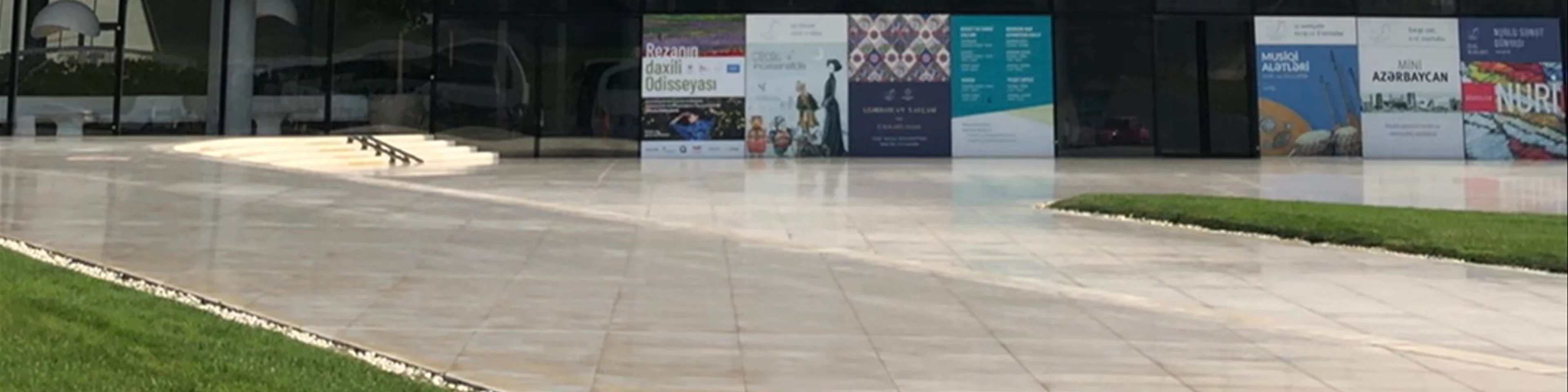 Heydar Aliyev Center