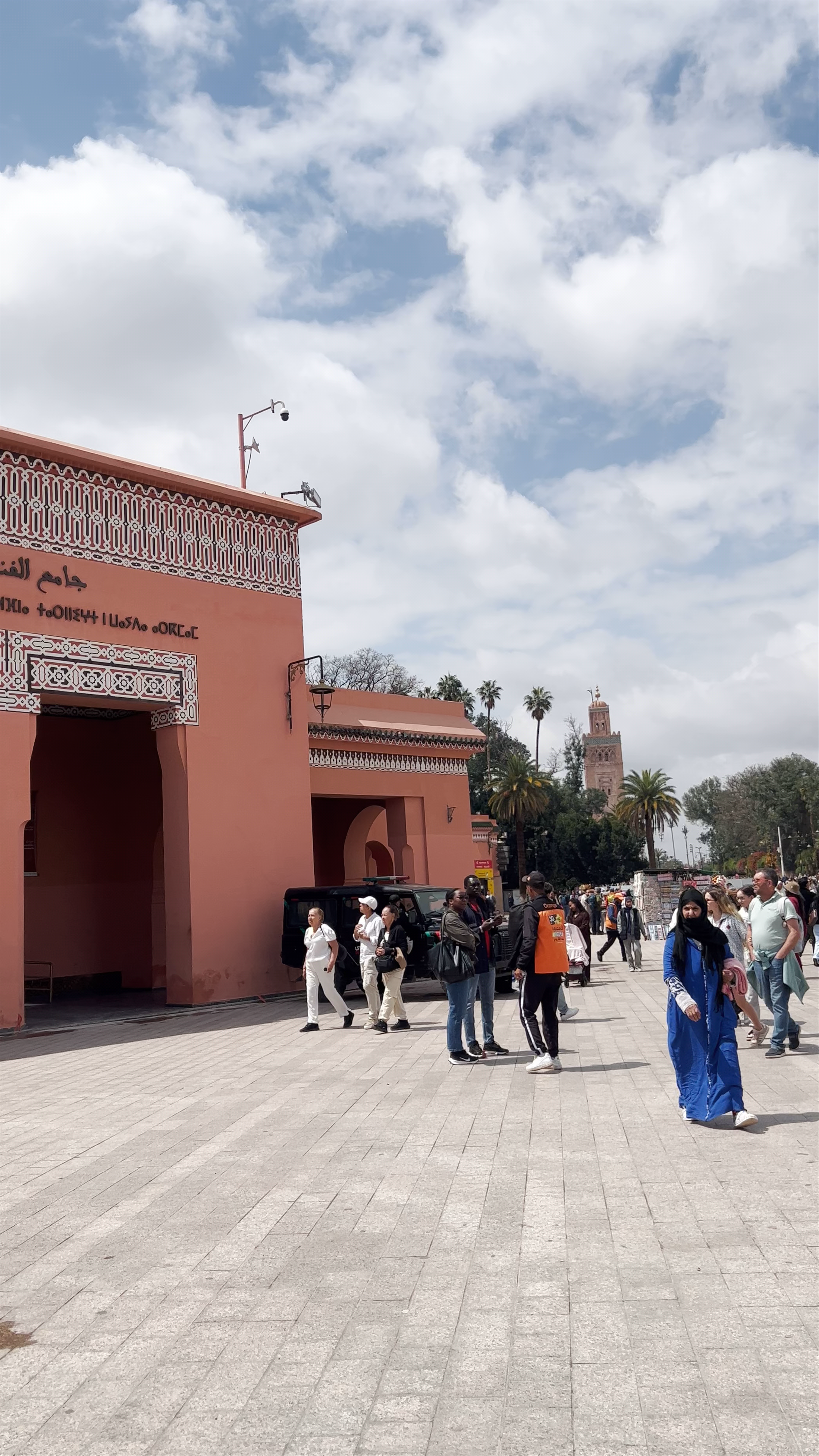 Place Jemaa el fna