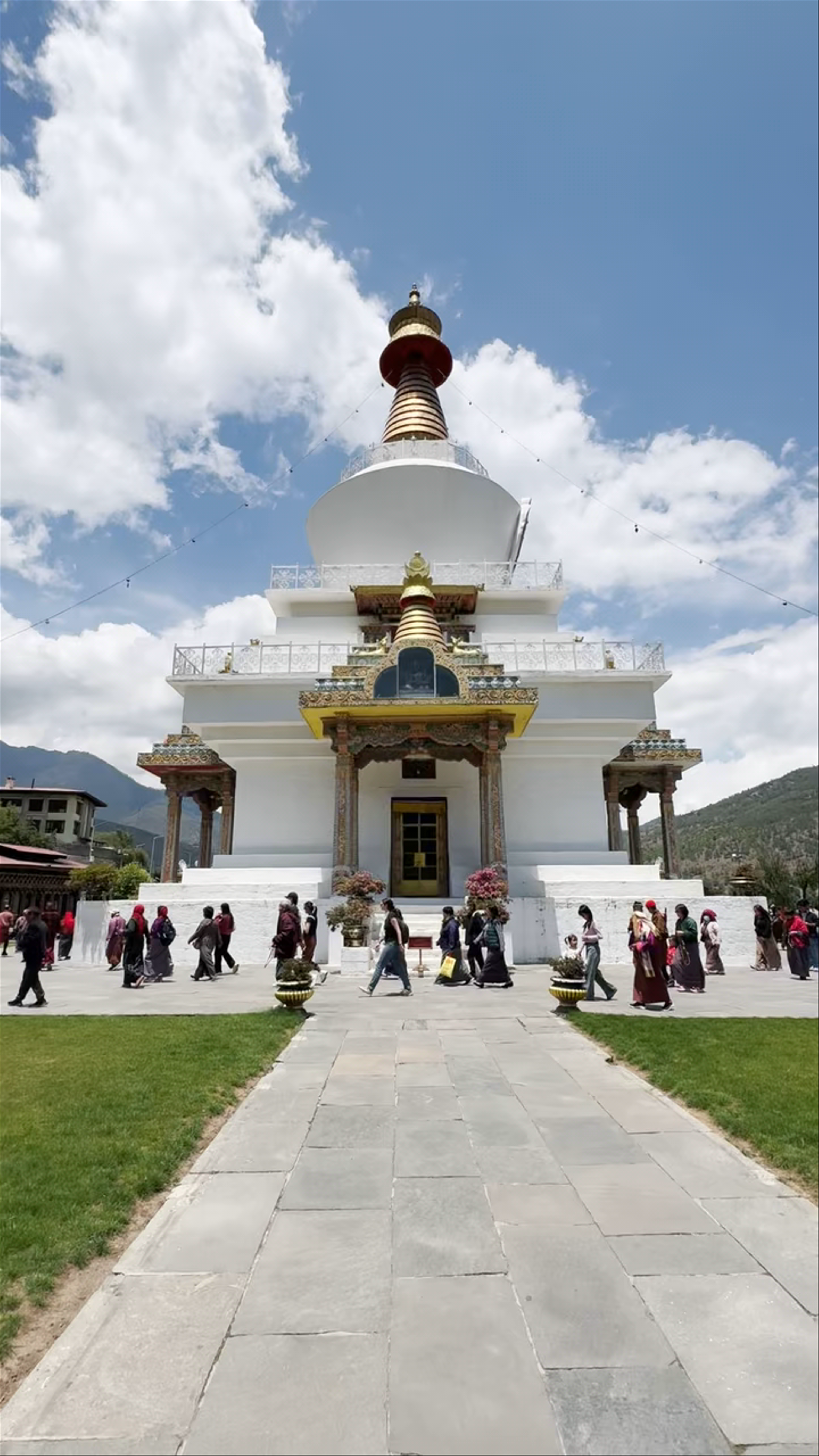 National Memorial Chorten