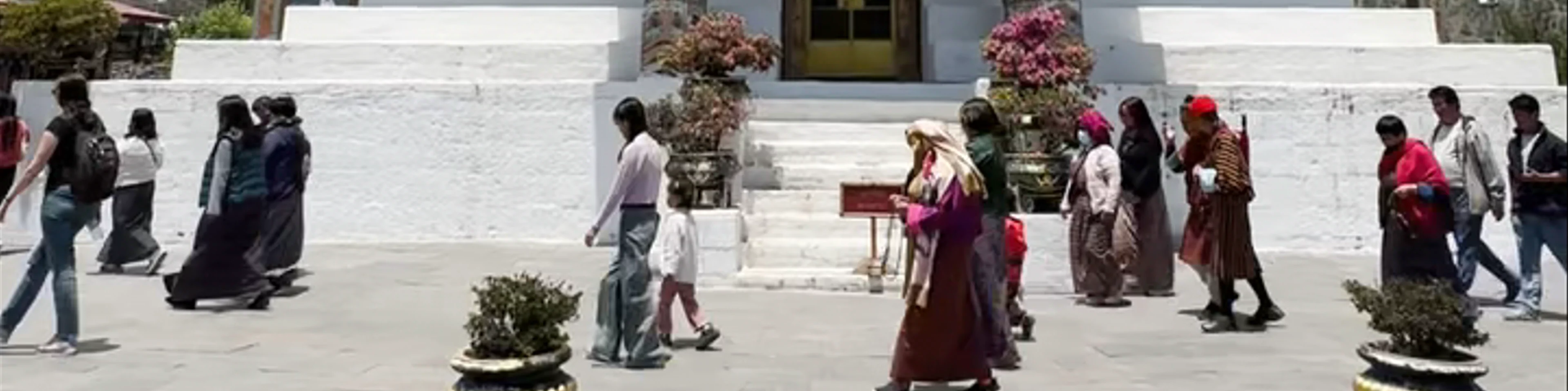 National Memorial Chorten
