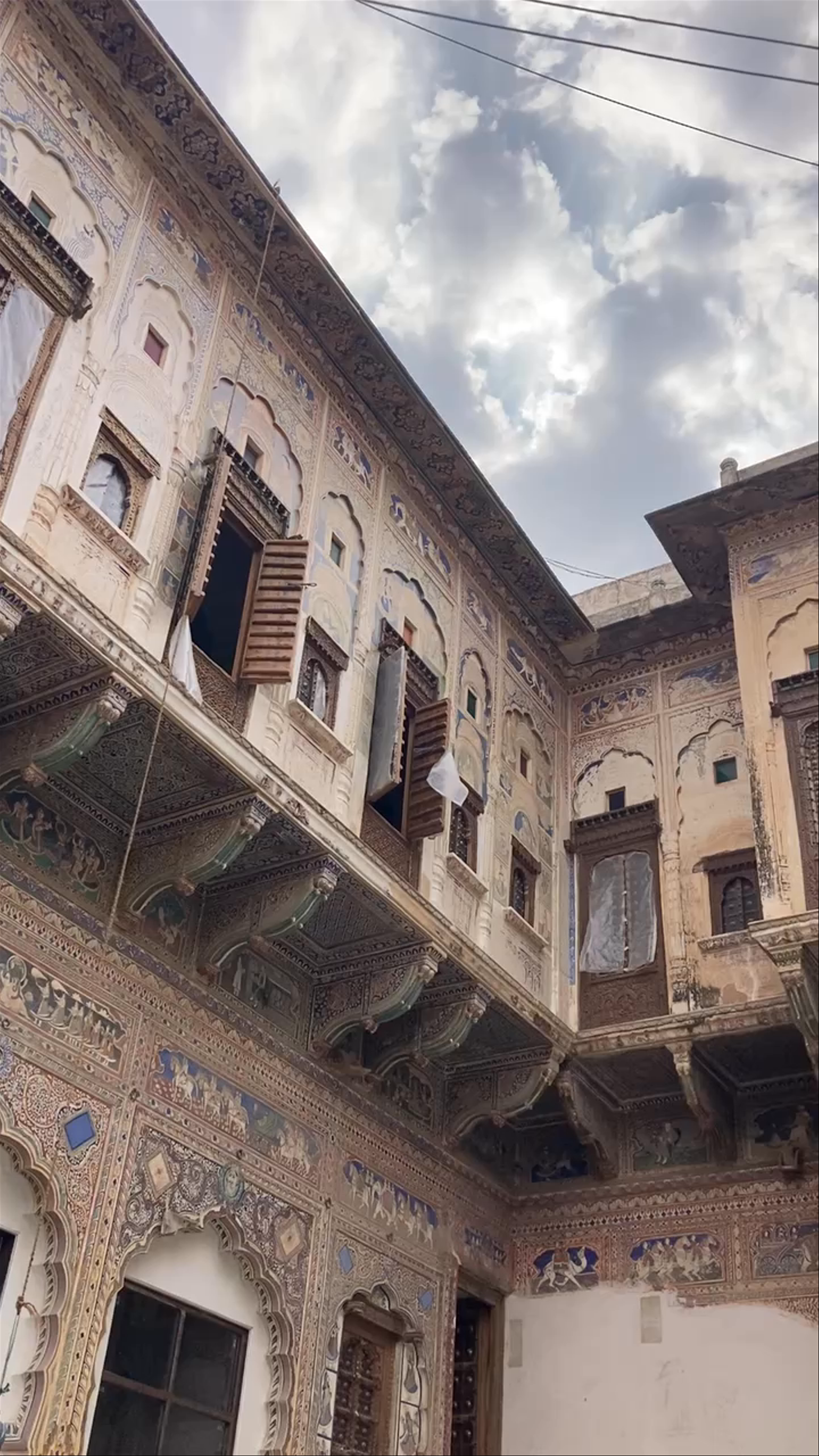 Goenka's Double Haveli and not viswanath haveli