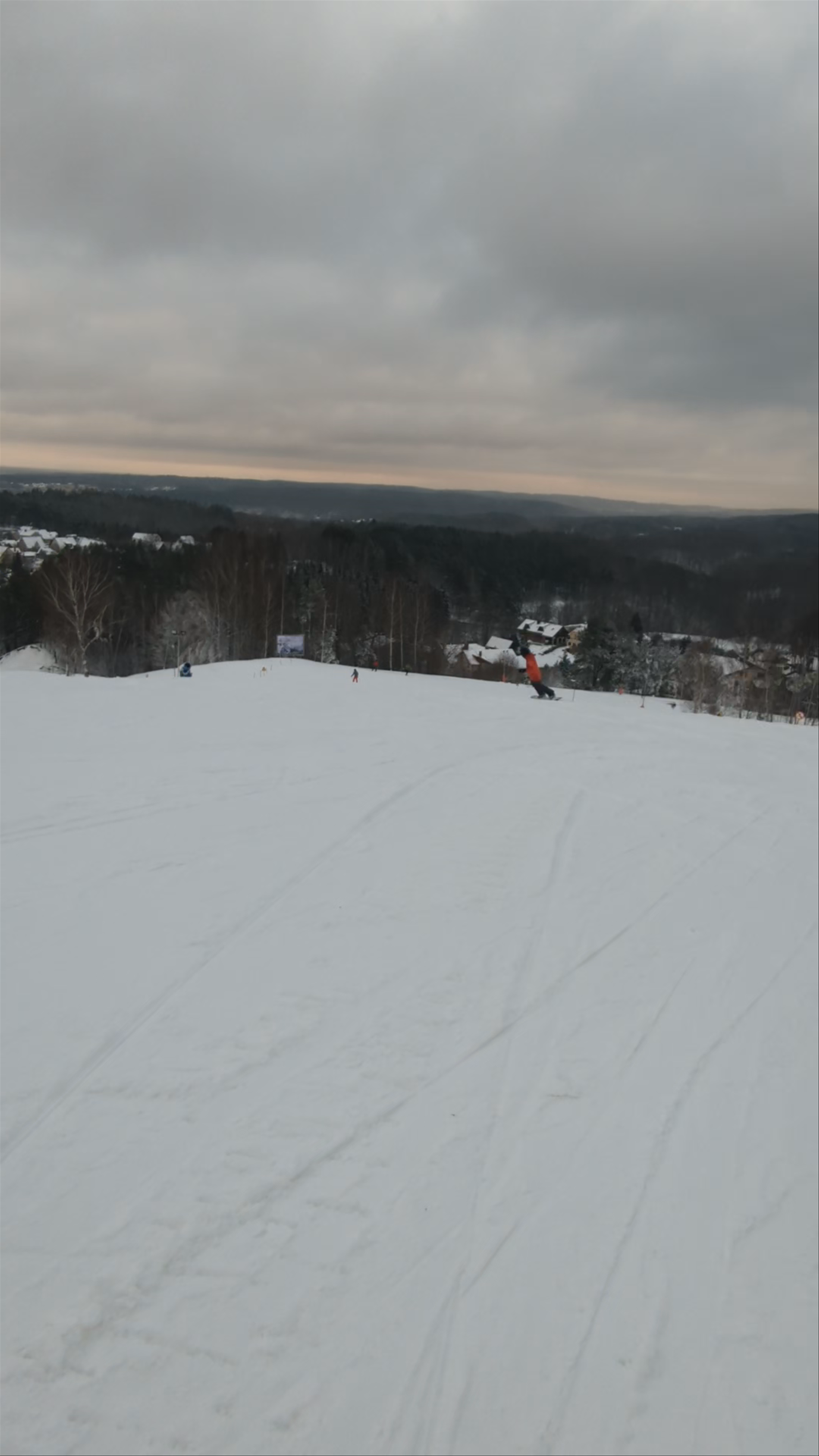 Liepkalnis ski resort