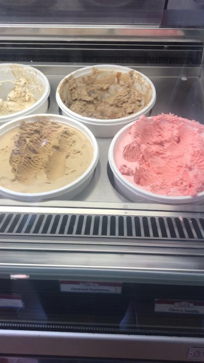 Tedi's Olde Tyme Ice Cream - Ice cream choices - Ice Cream & Frozen Yogurt Near Me - St. Augustine, Florida