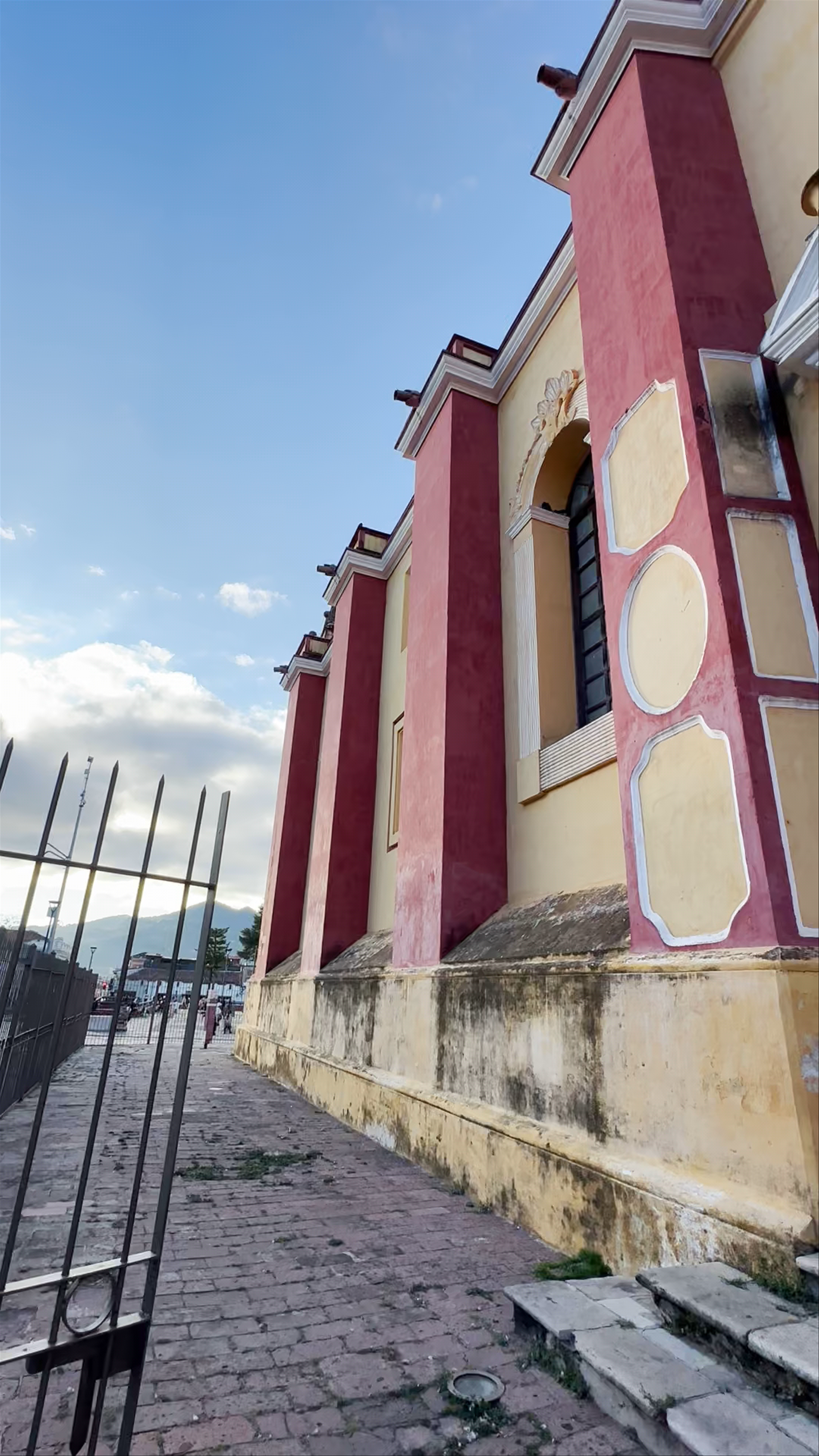 Catedral de San Cristóbal Mártir
