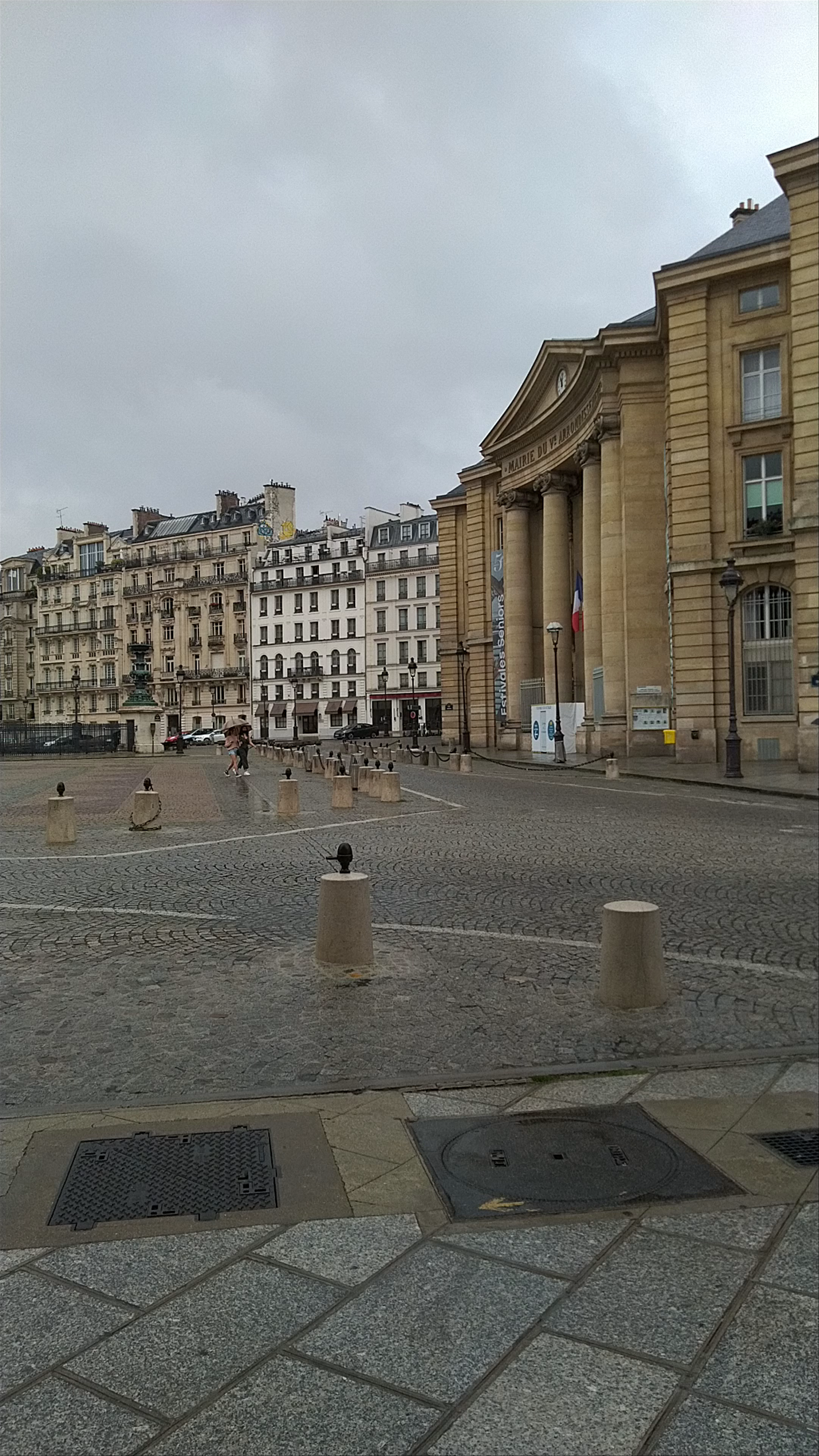 Panthéon: Majestic Heritage in the Heart of Paris