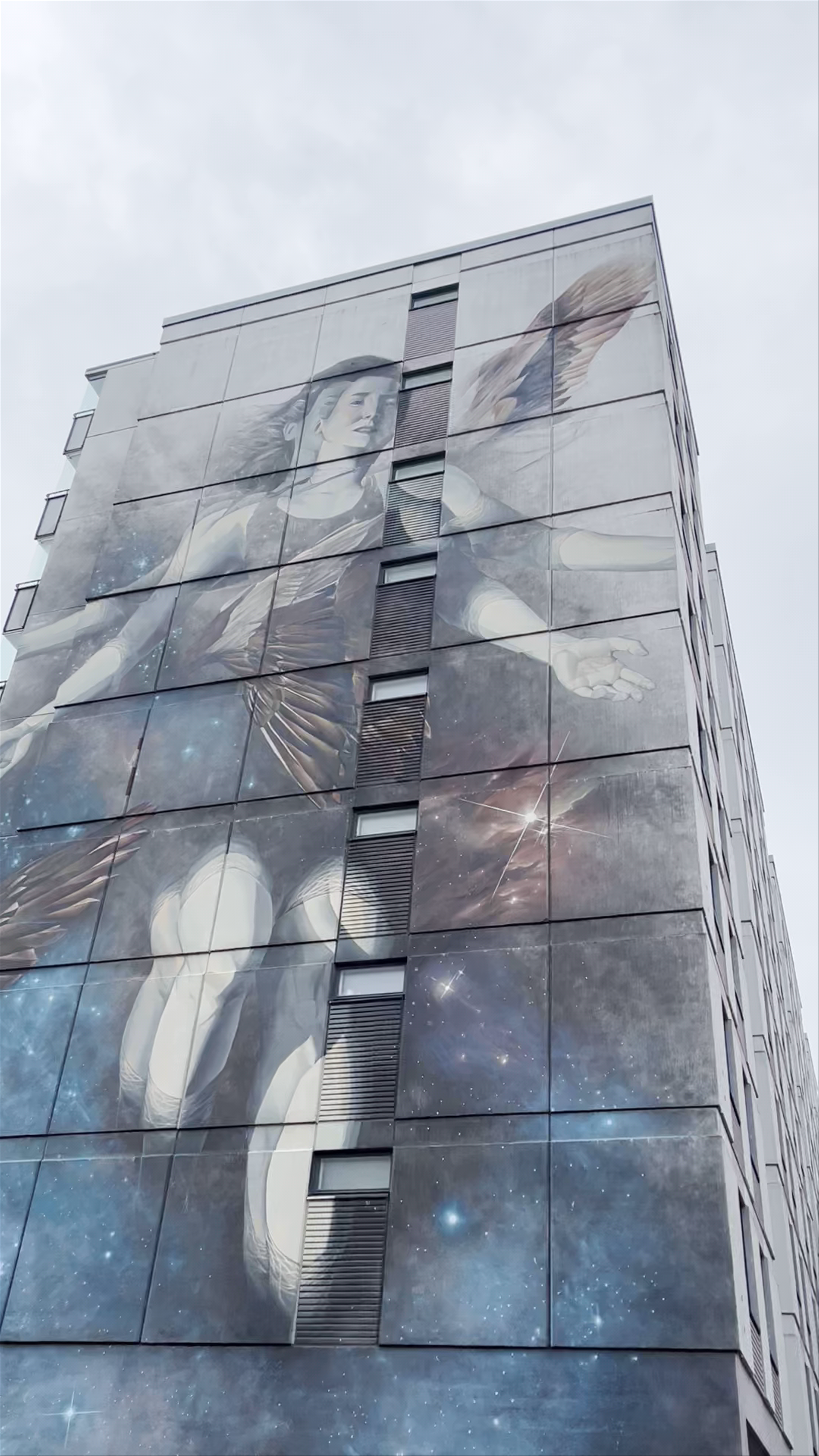 Pasila Street Art District