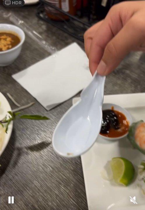 Pho Craze - the worm/bug. - Vietnamese Near Me - Pinole, California