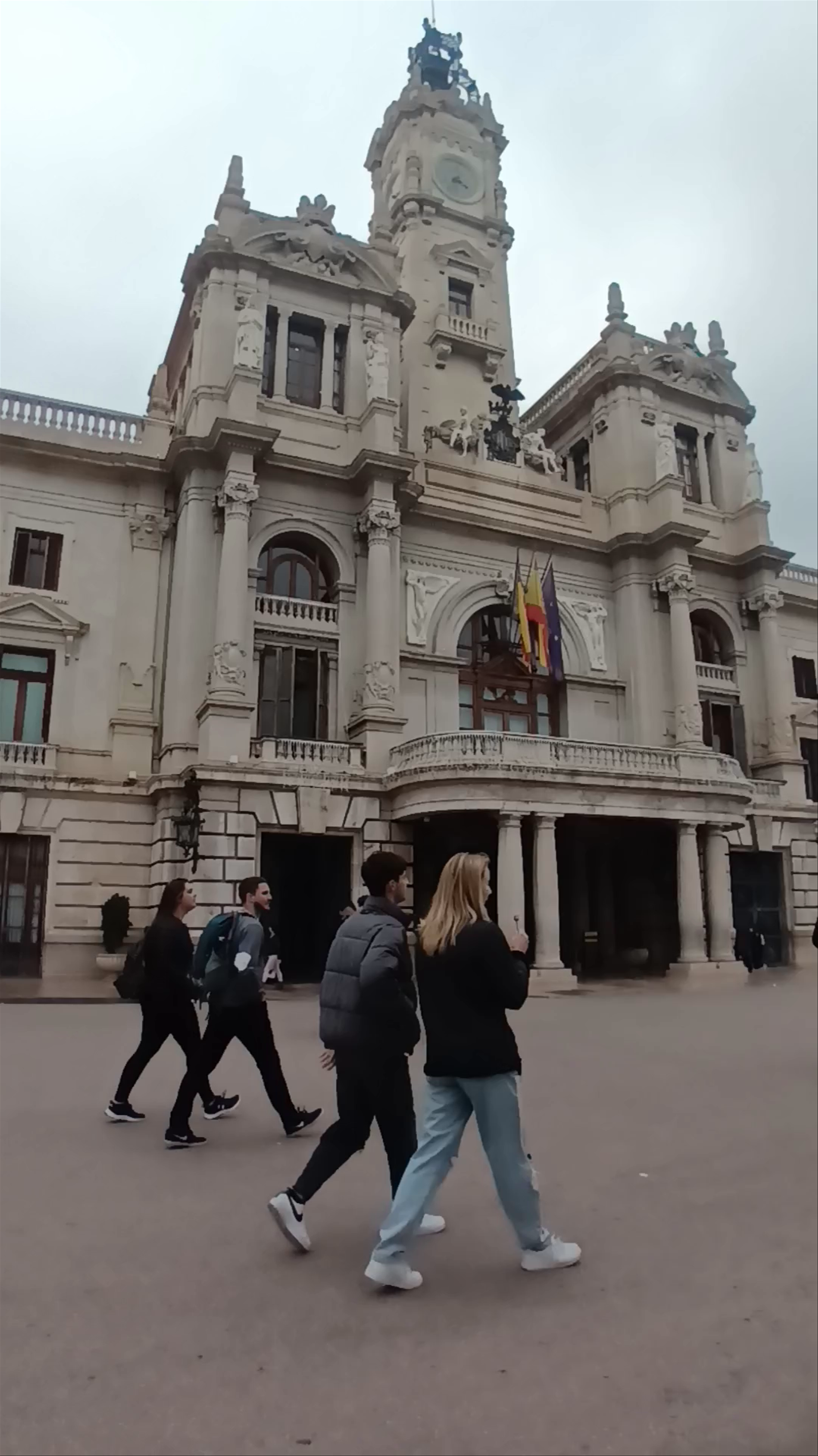 Valencia City Hall