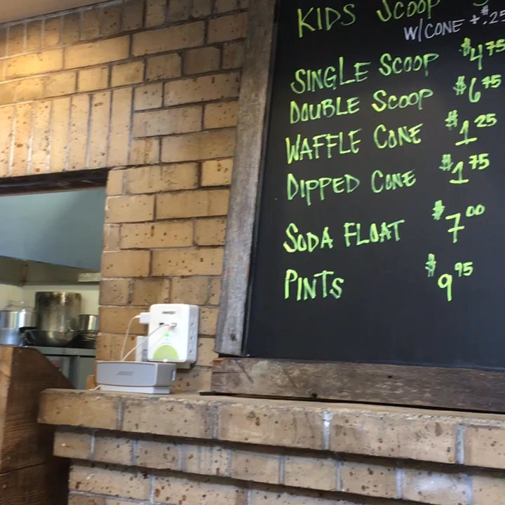 Laina’s Ice Cream - Menu - Ice Cream & Frozen Yogurt Near Me - Seattle, Washington