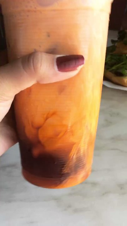 My Seasons Cafe - Best Thai tea! - Vietnamese Near Me - Pinellas Park, Florida