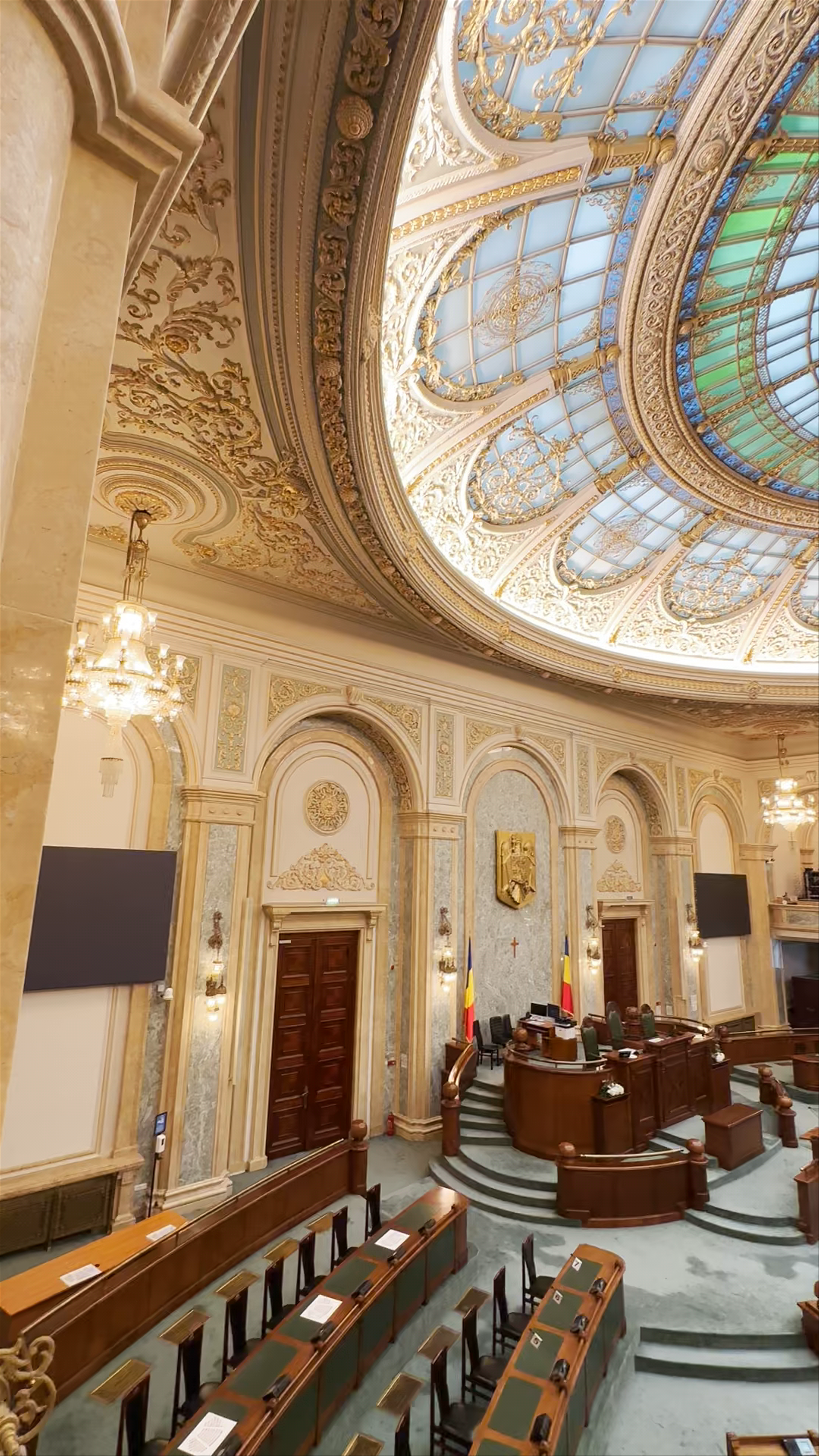 Palace of Parliament