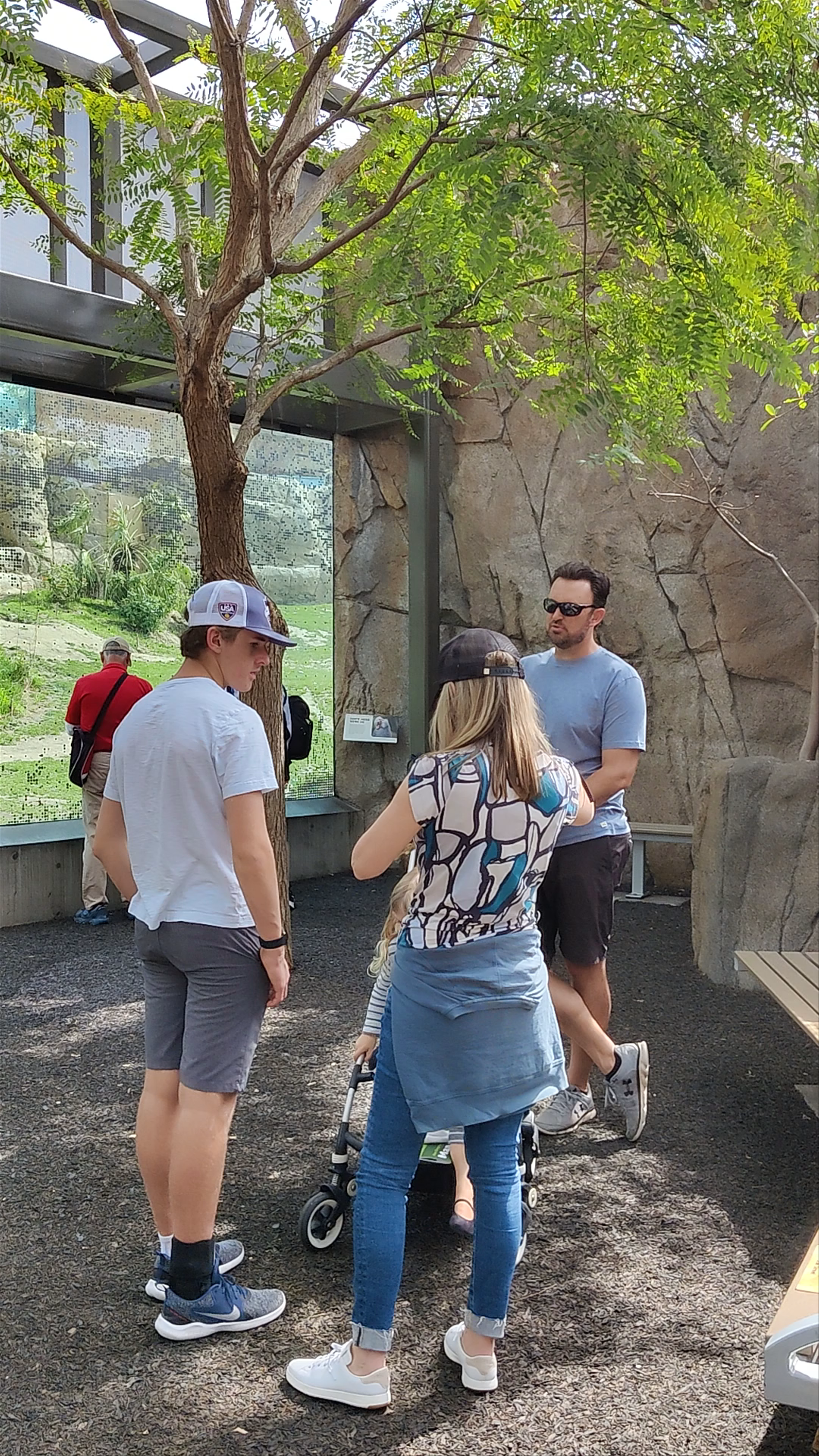 Discover Family Moments at San Diego Zoo