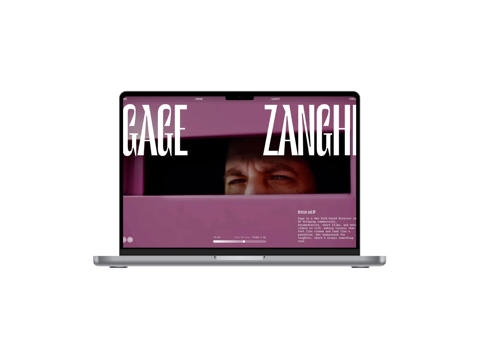 Gage Zanghi