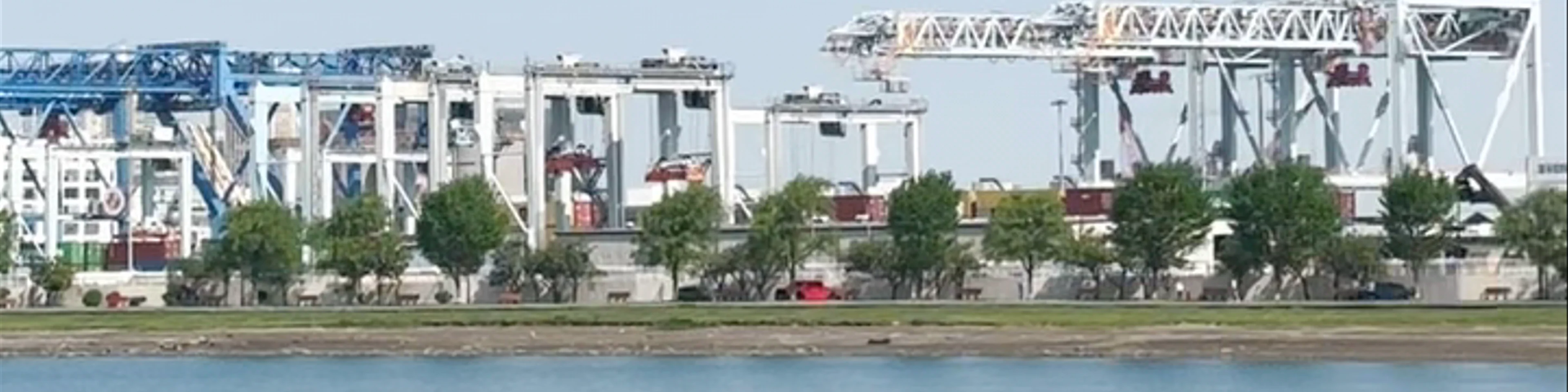 Castle Island Playground