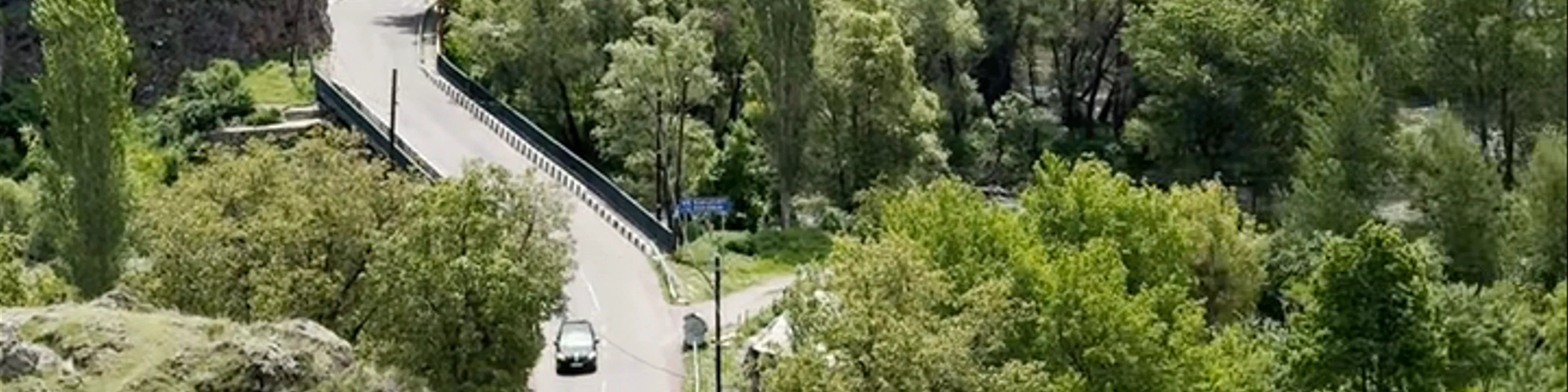Khertvisi Fortress