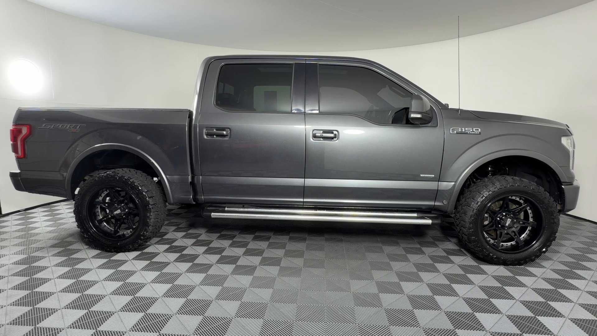 Three 21 Auto - #2016 - 2017 Ford F-150 Lariat SuperCrew