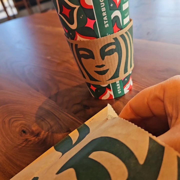 Starbucks - Banana Nut - Coffee & Tea Near Me - Gresham, Oregon