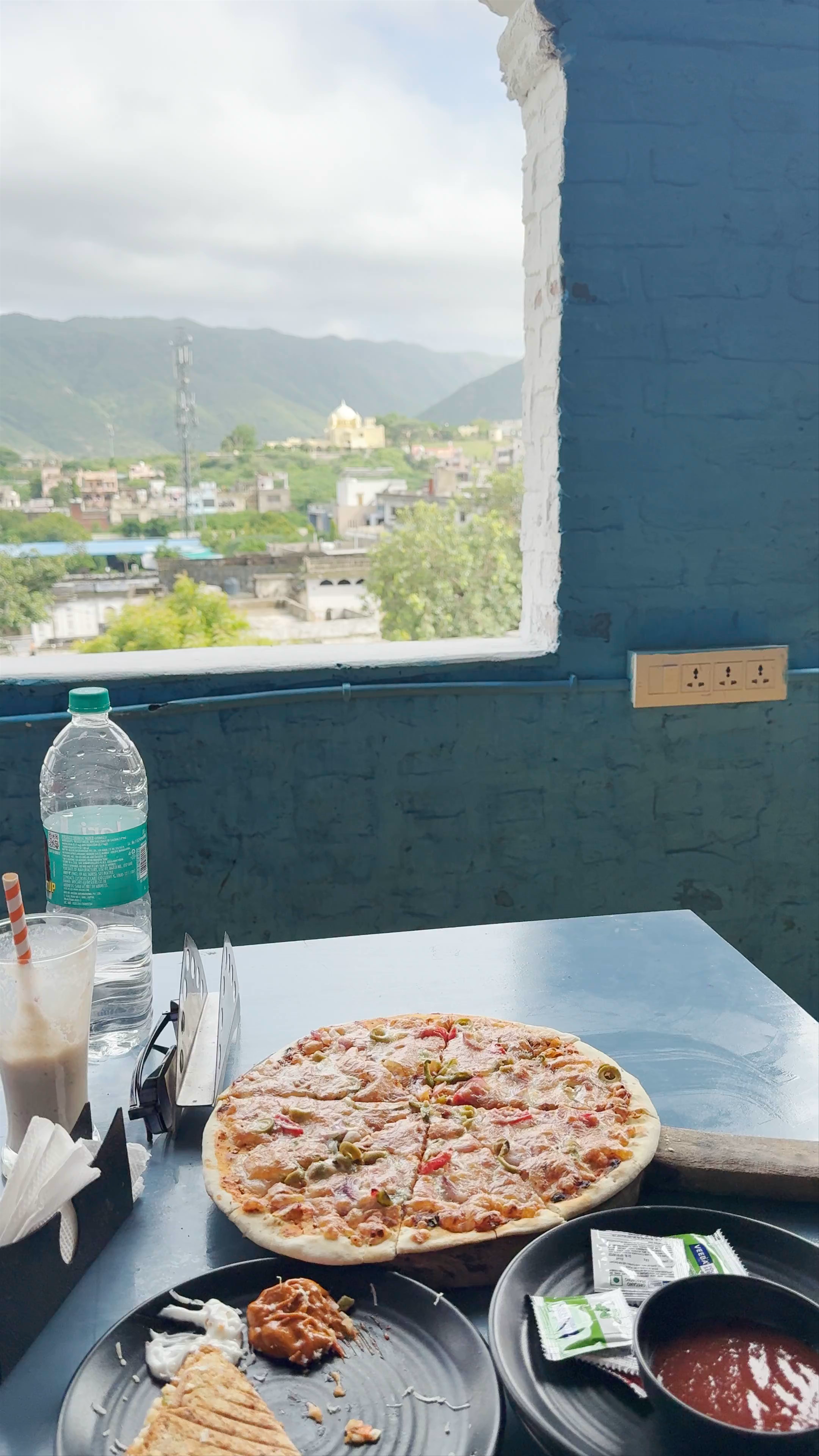 Bliss cafe - Rooftop 360° View