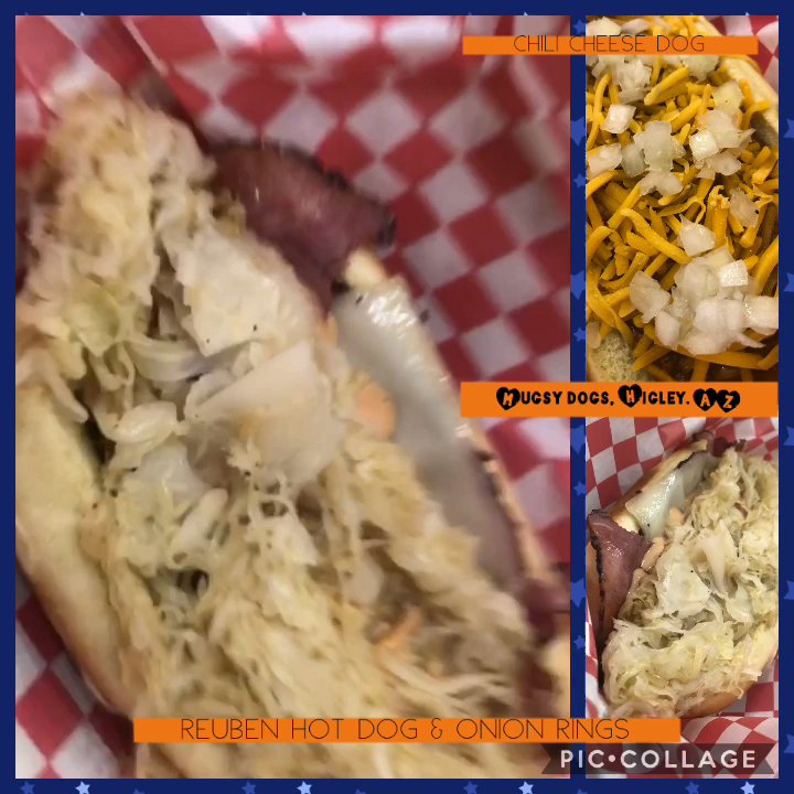 Mugsy Dogs - Gilbert - Yummy dogs!! - American Near Me - Gilbert, Arizona