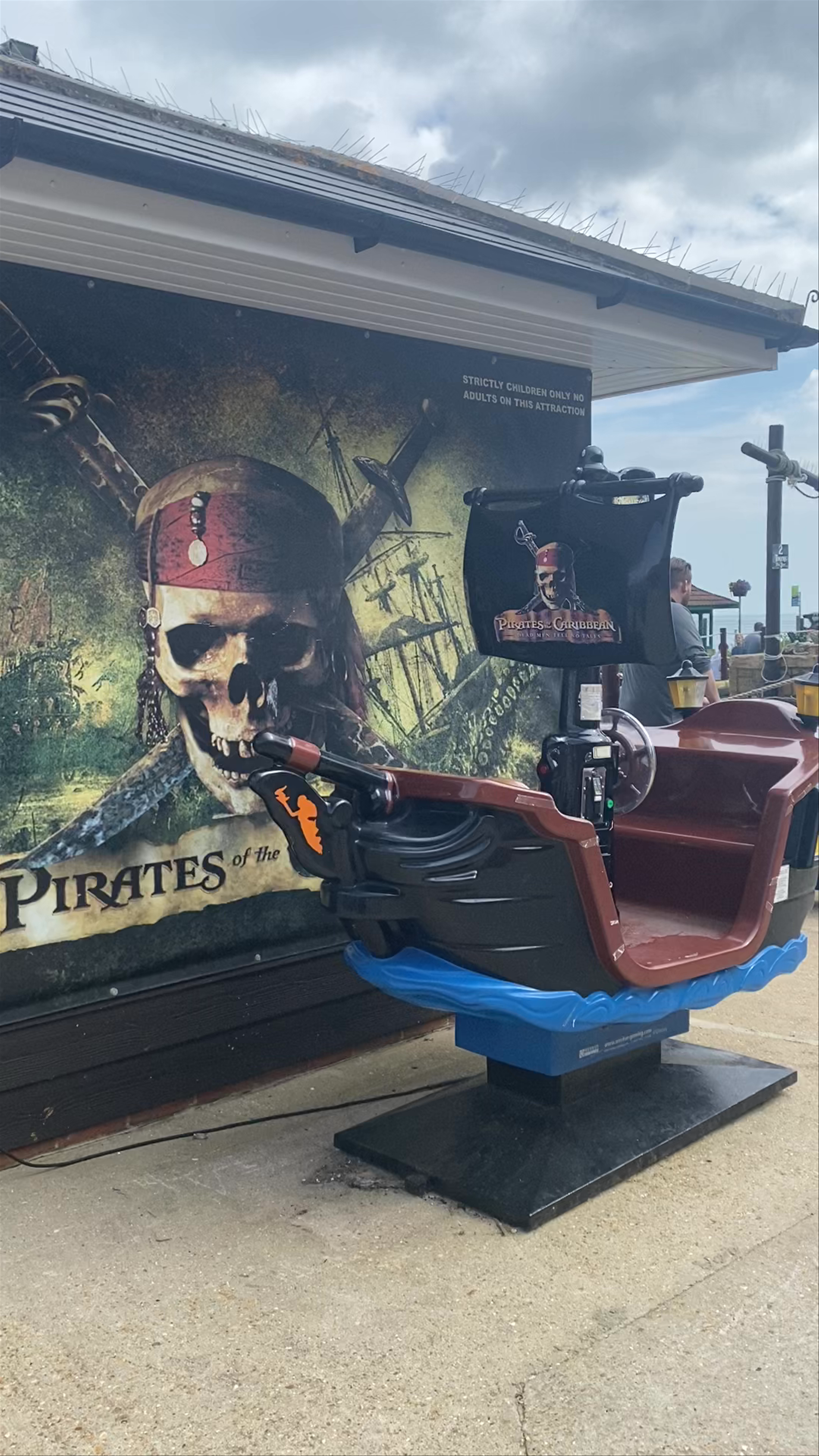 Pirate Cove Fun Park