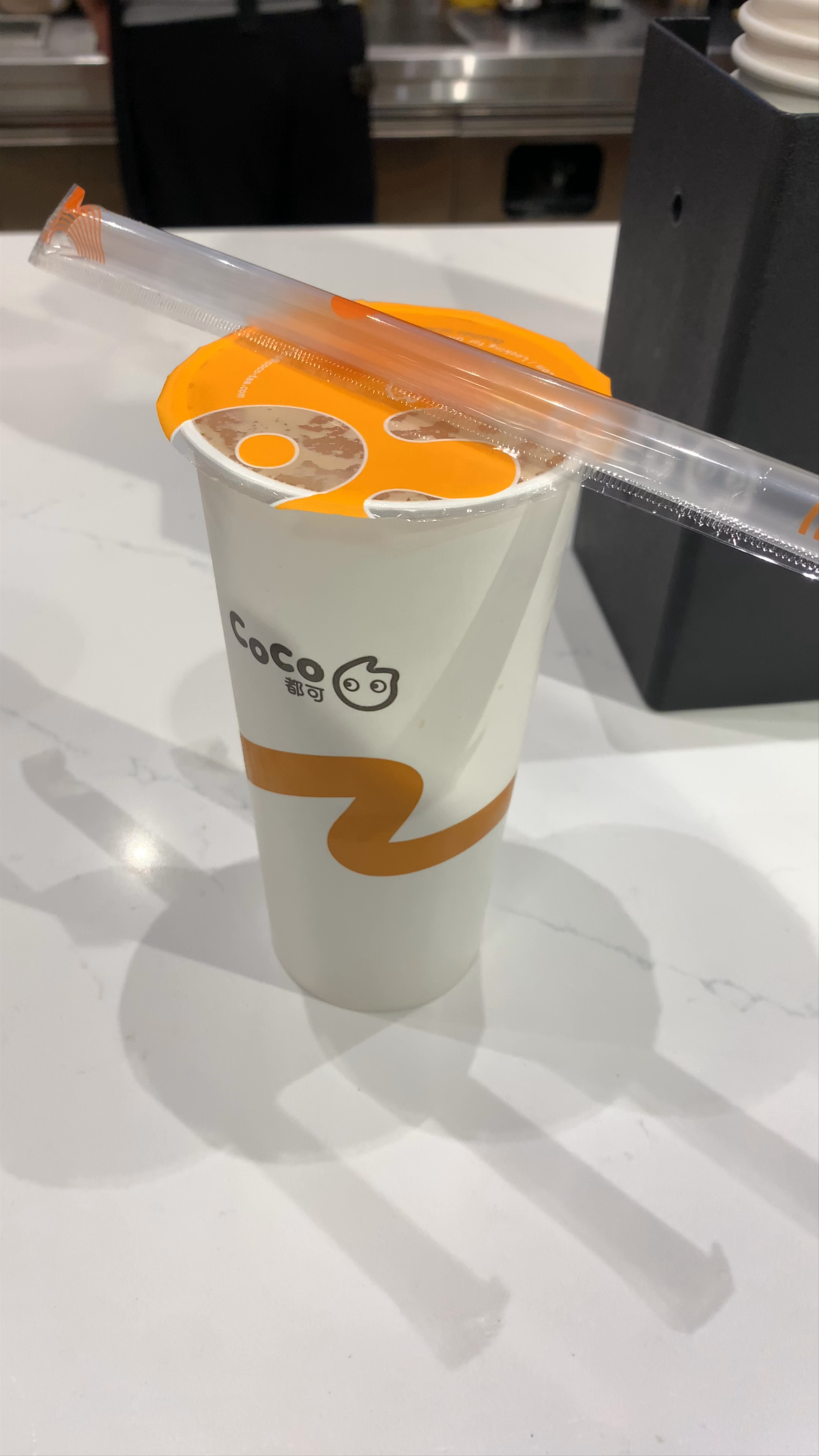 CoCo Fresh Tea & Juice (Tetuan)