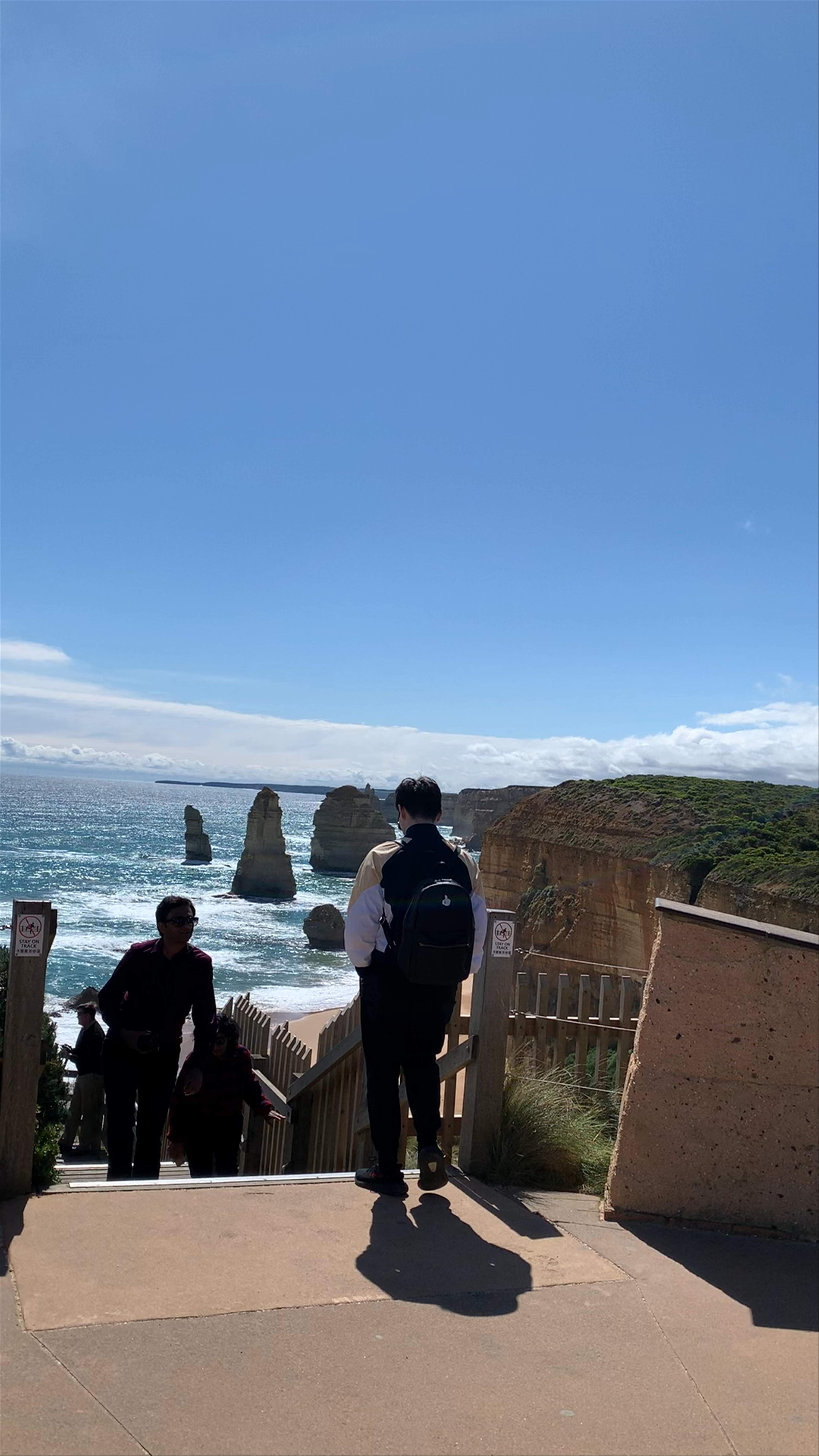 Cape Patton Lookout Point: Majestic Coastal Views on the Great Ocean Road