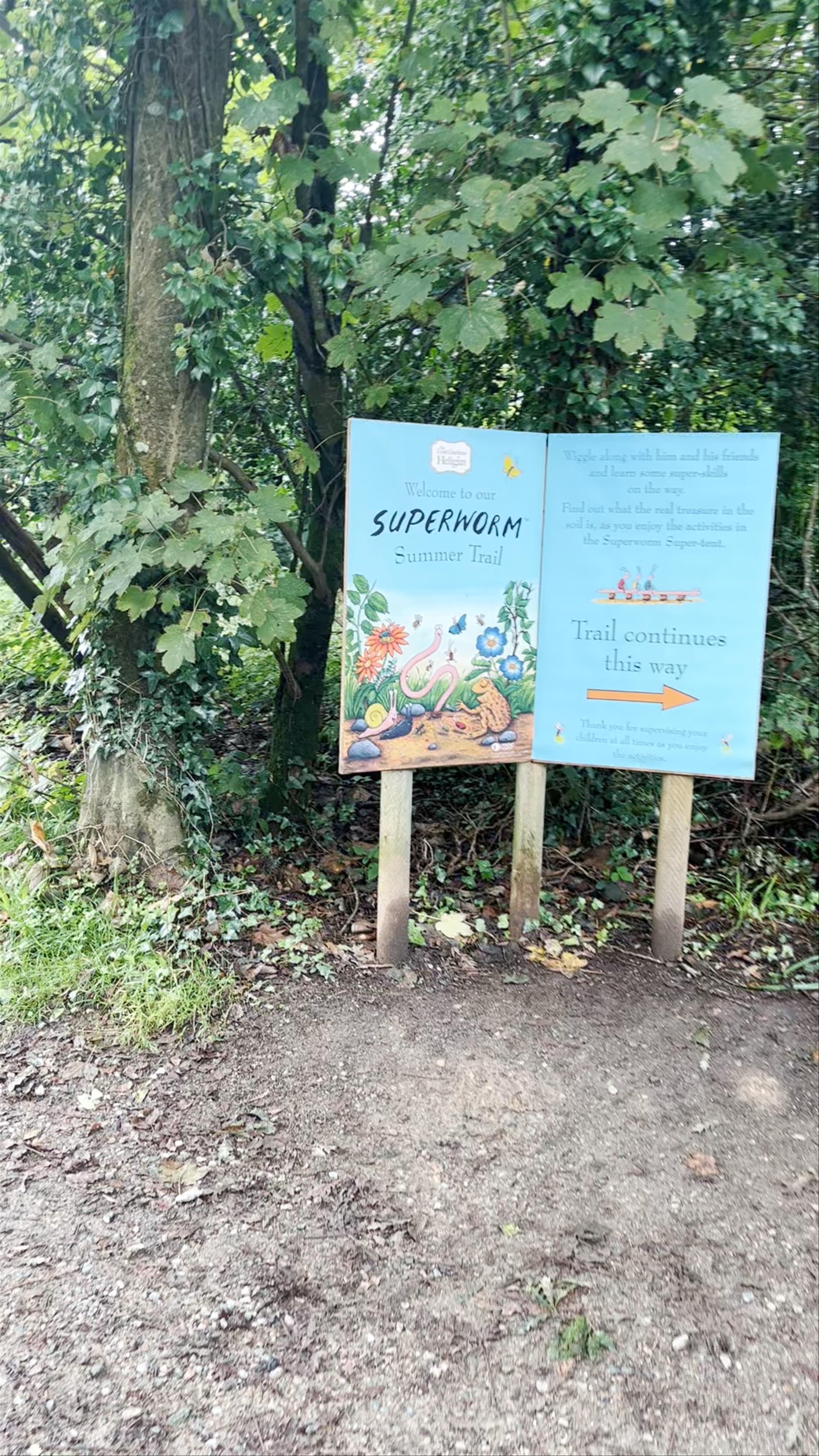 Lost Gardens of Heligan