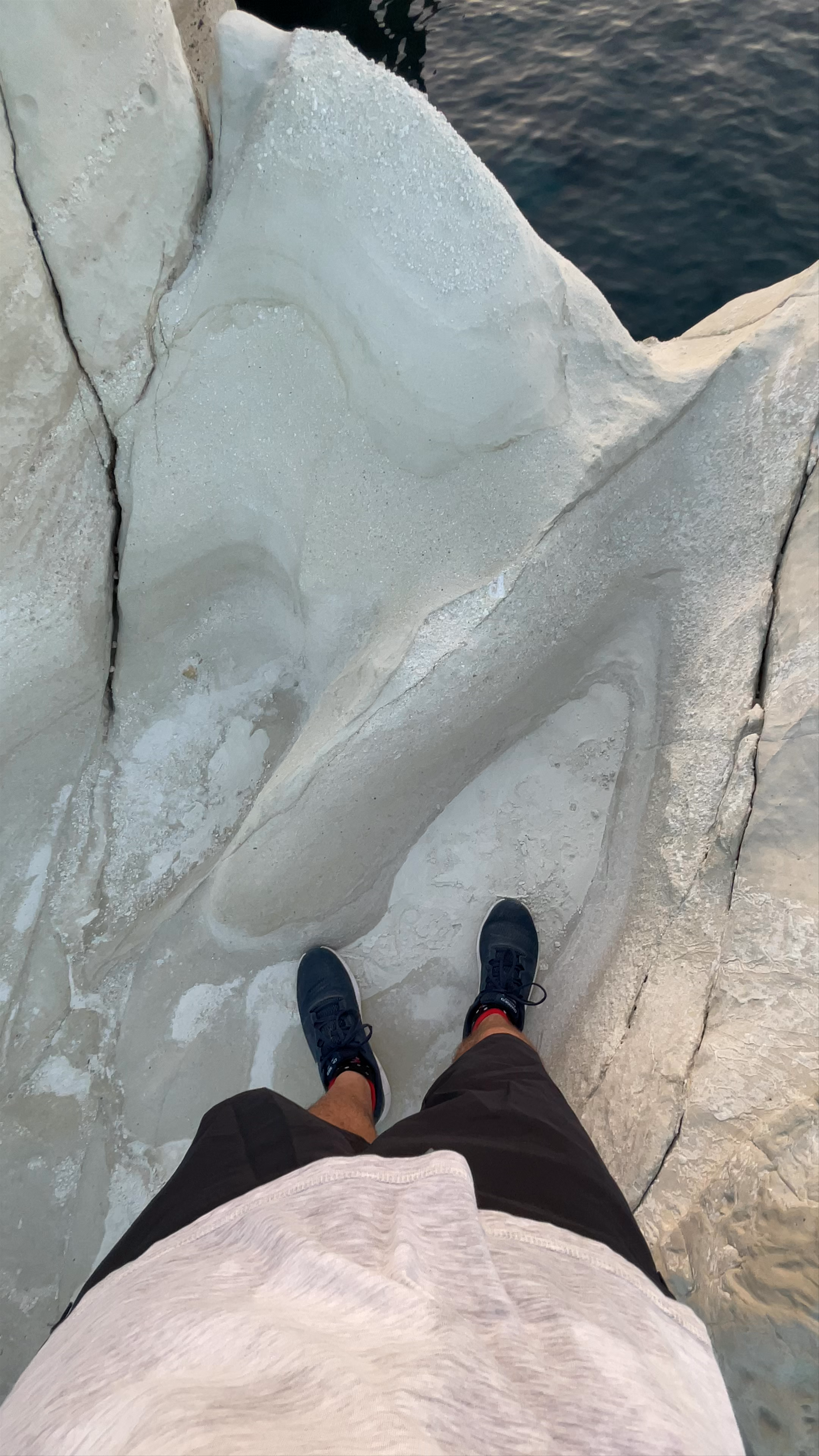 Sarakiniko Beach