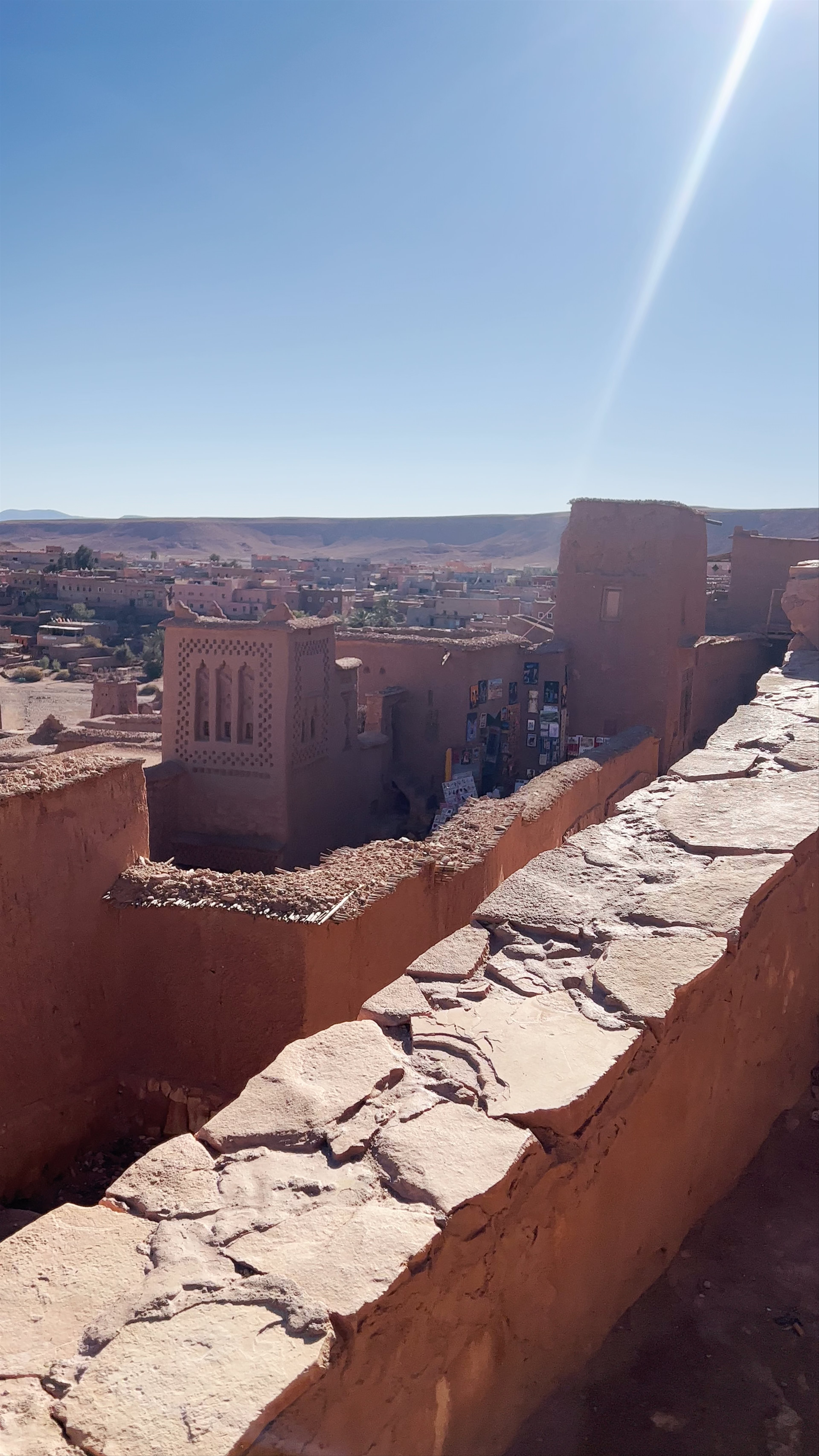 Ait Ben haddou