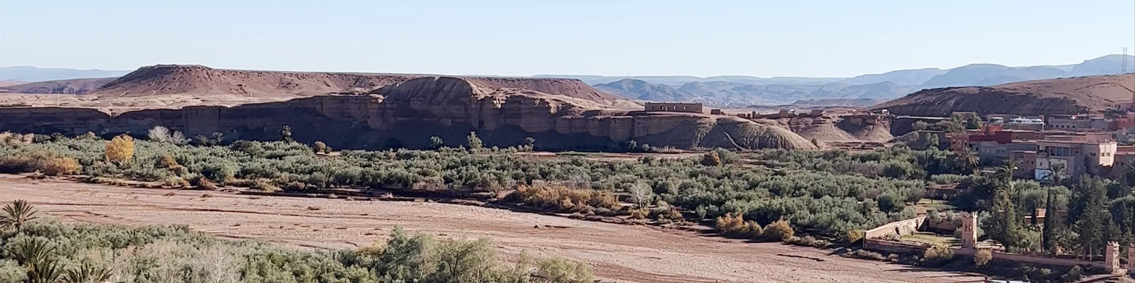 Ait Ben haddou