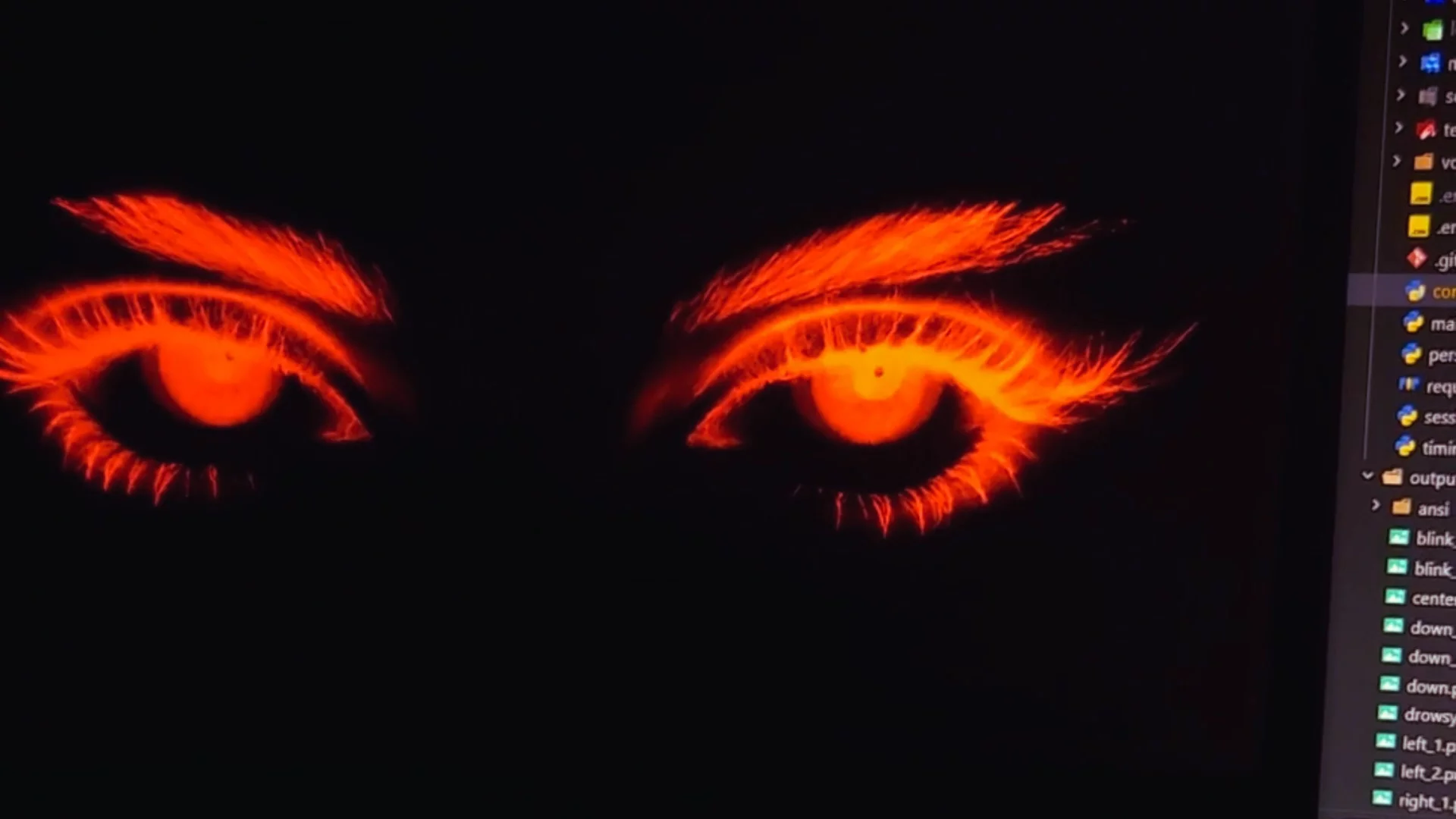 Iris - Eyes that Notice image 1