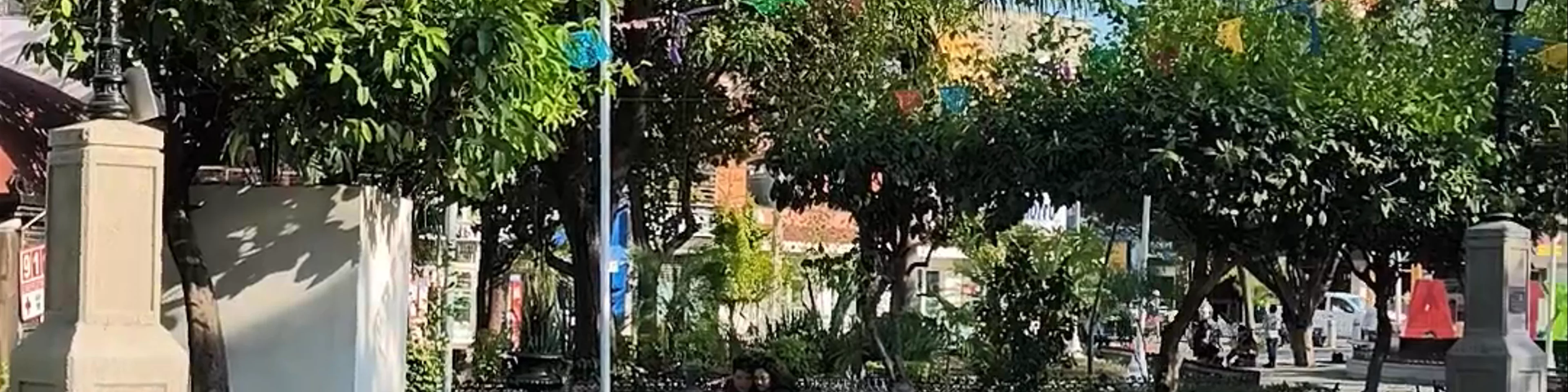Parque de la Marimba
