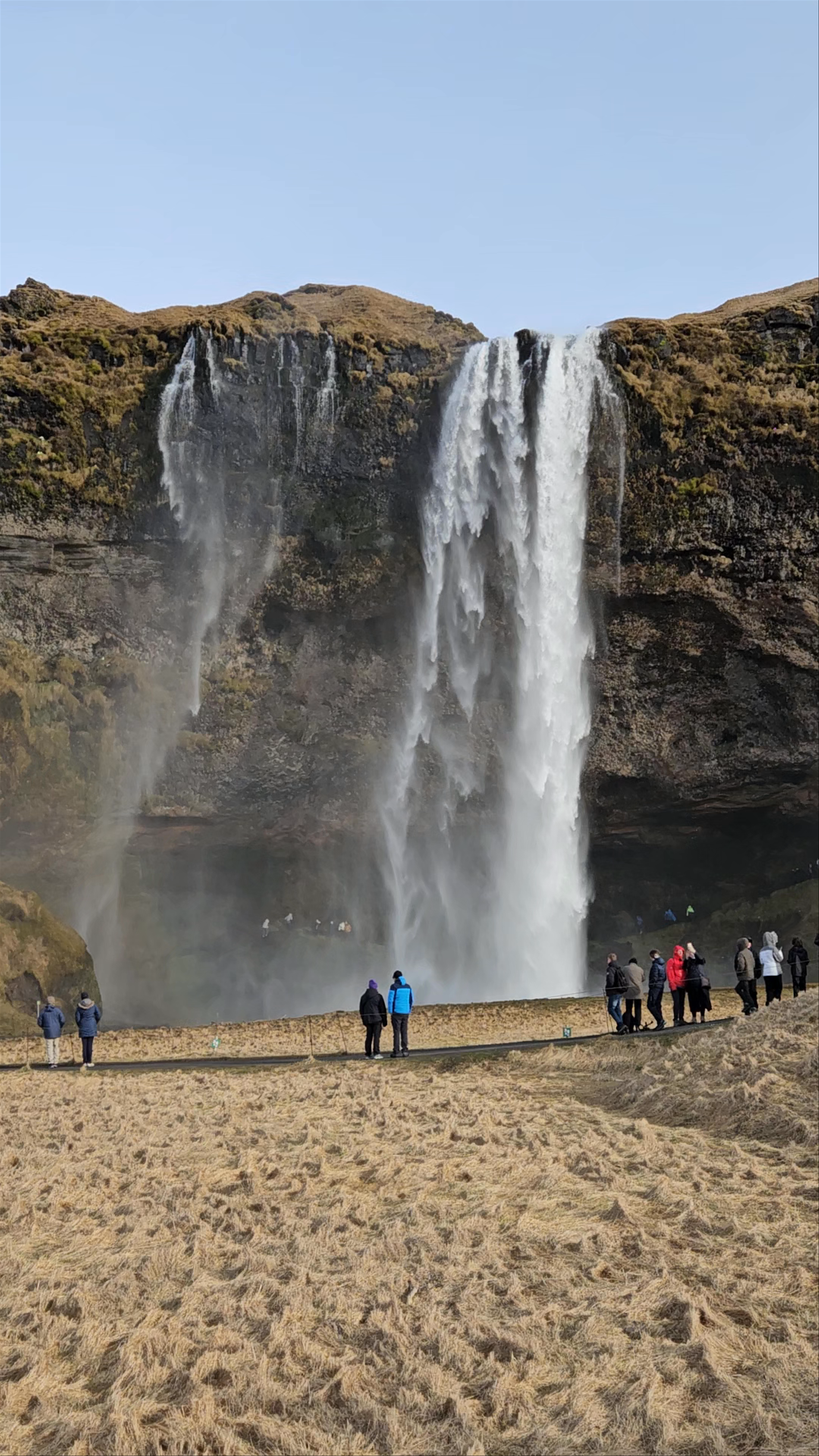 Seljalandsfoss