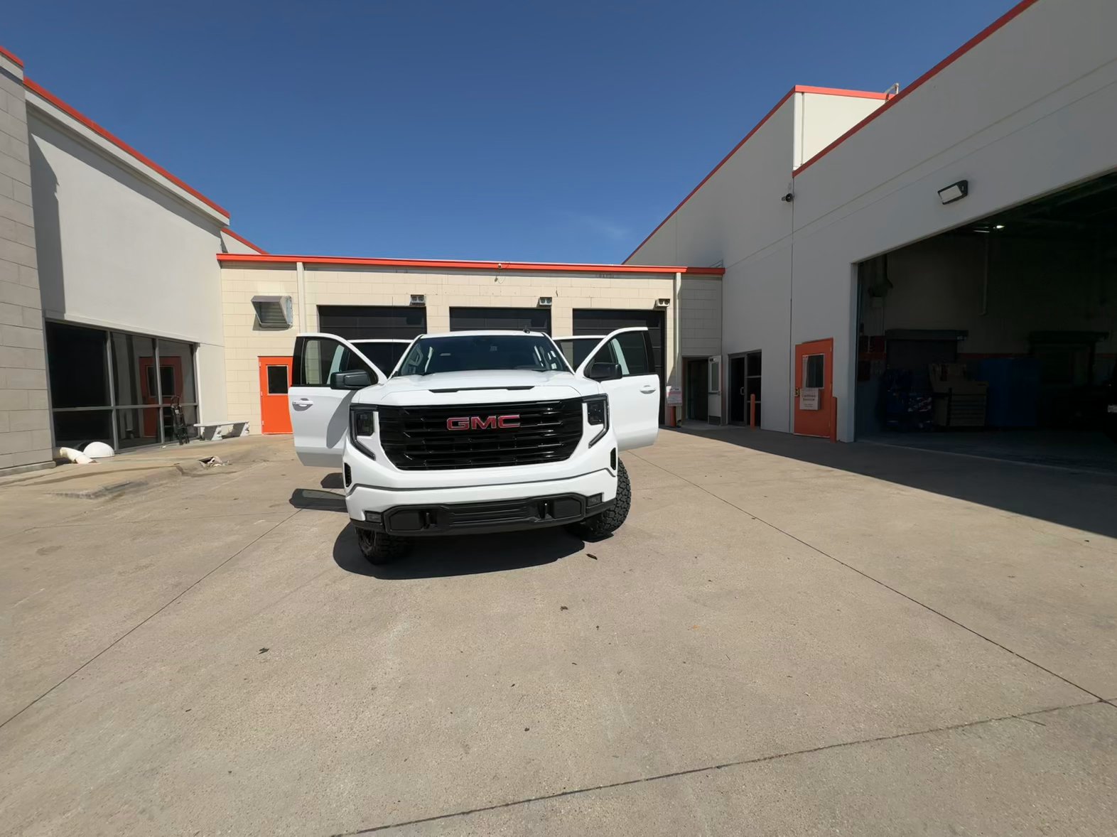 Lifted Trucks - #TX10719 - 2025 GMC Sierra 1500 Elevation Crew Cab