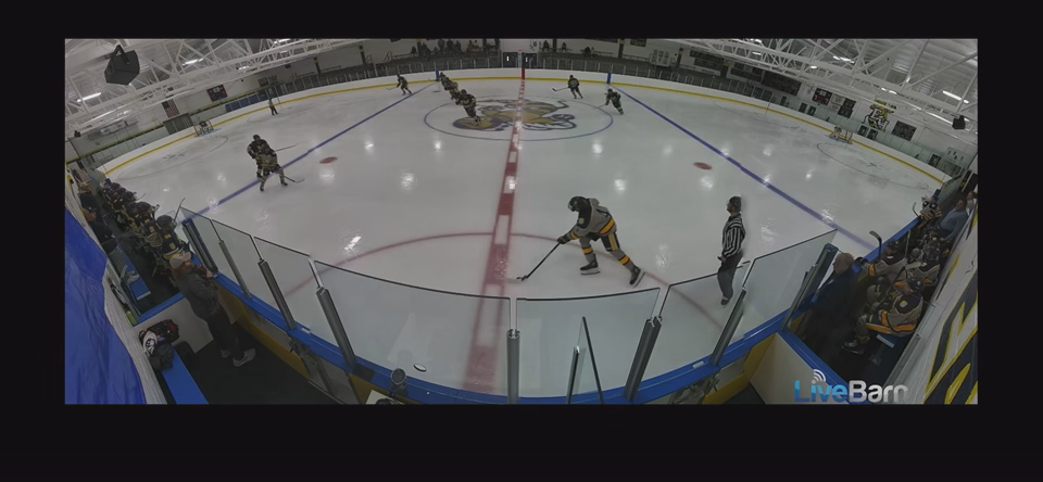 Nathaniel Bissonnette: Unstoppable Hits & Skill at Elite Hockey Academy