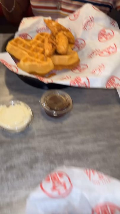 Slim Chickens - Chicken & Waffles - Southern Near Me - Houston, Texas