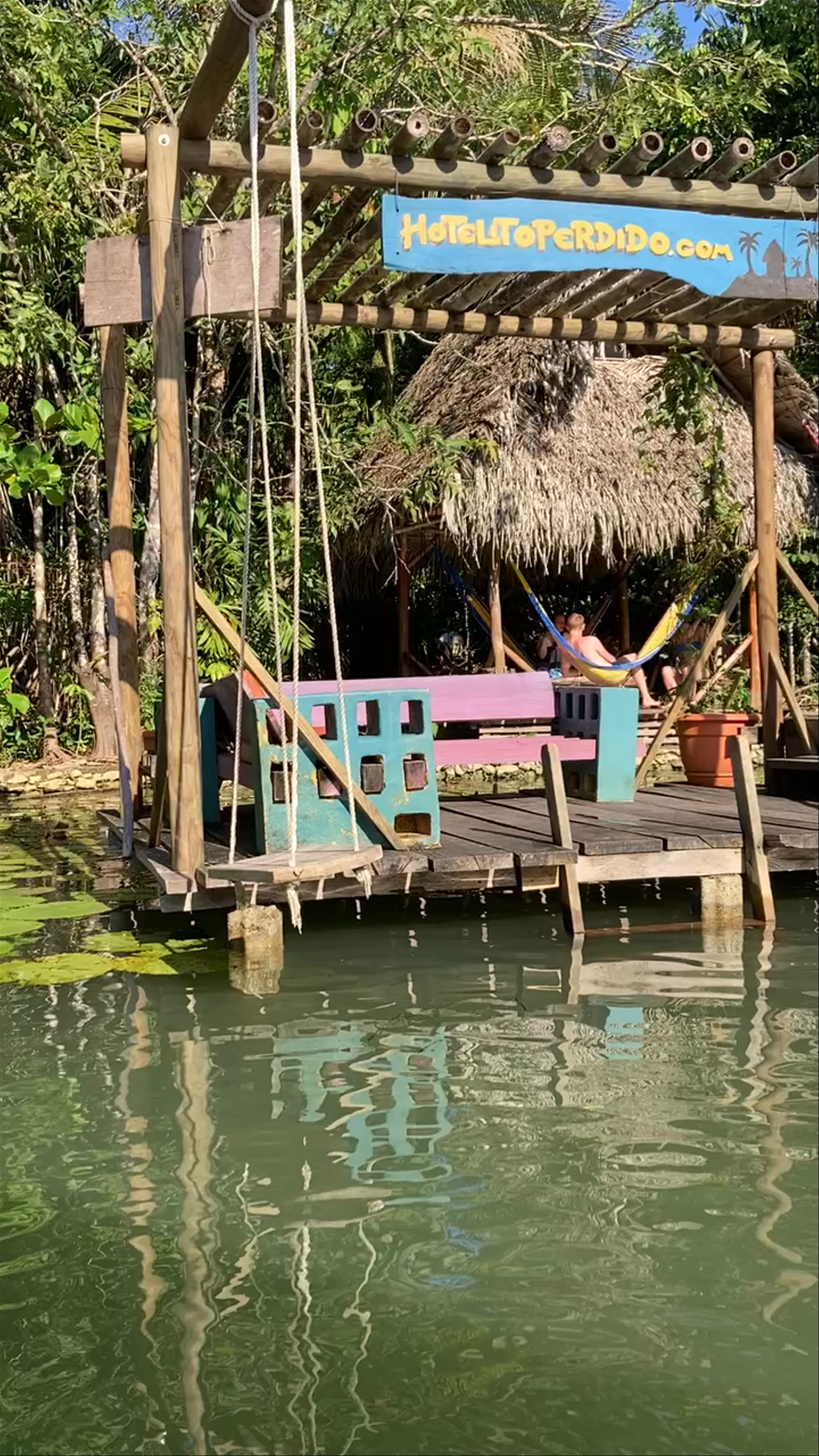 Hotelito Perdido