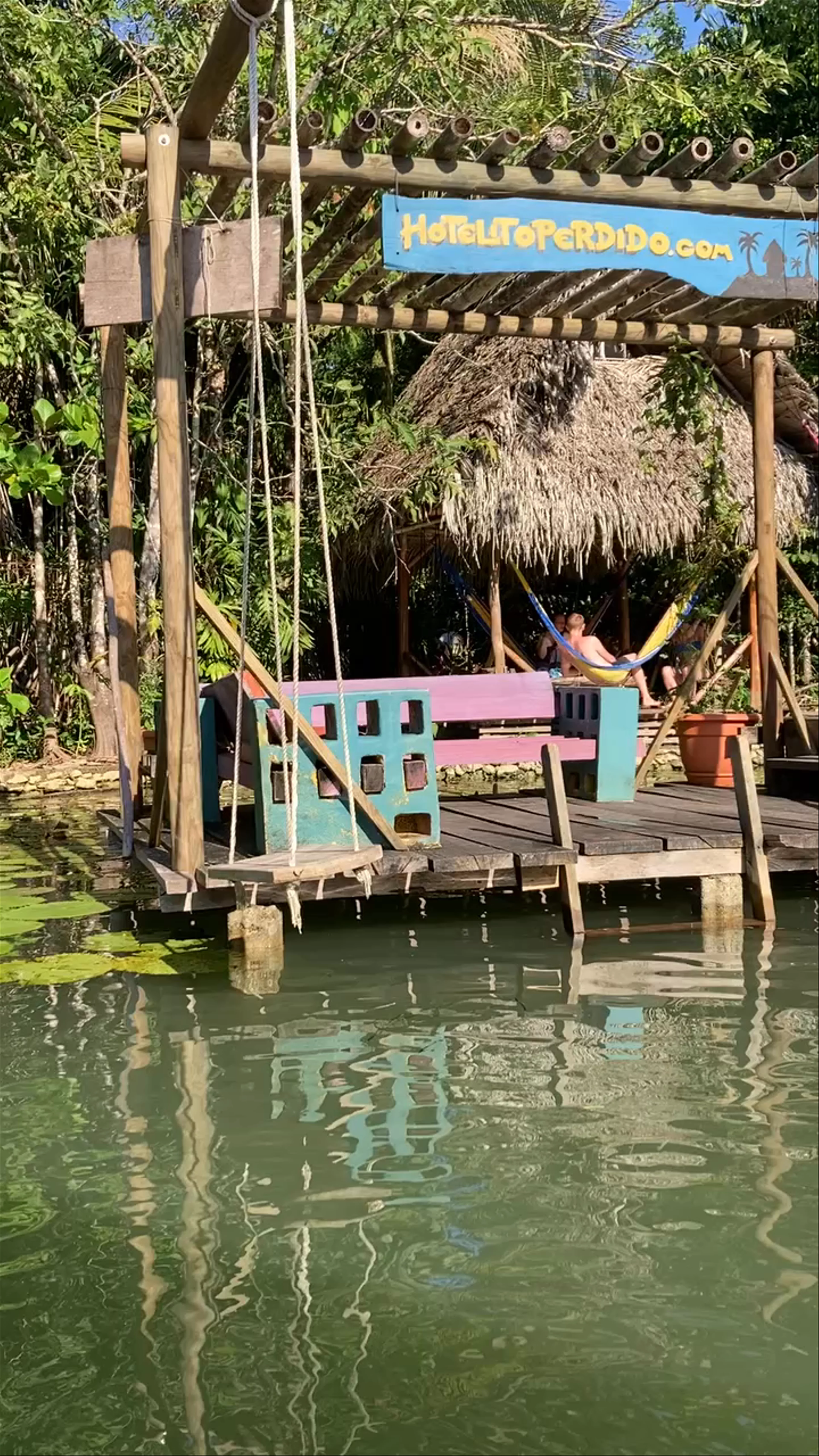 Hotelito Perdido