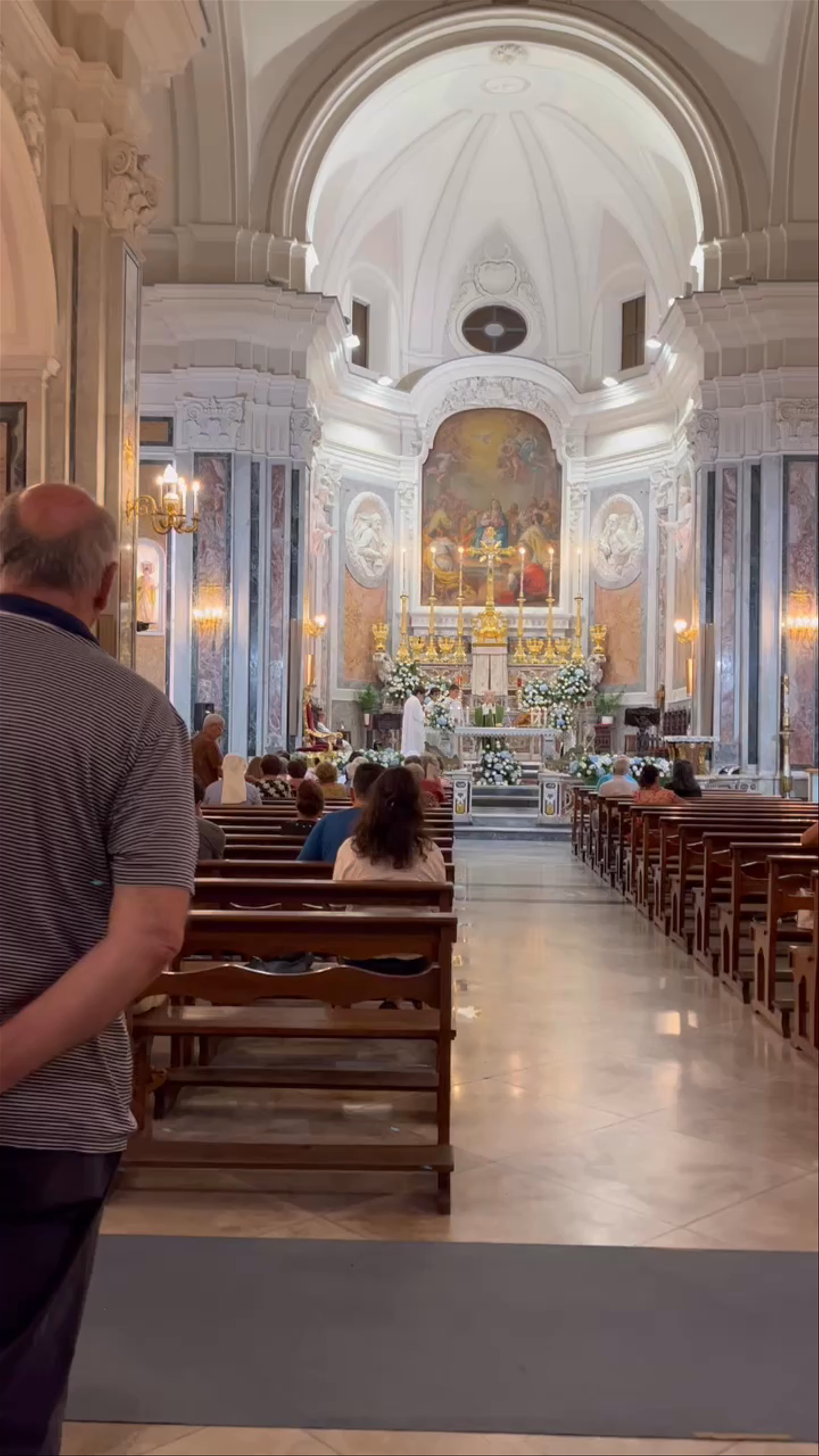 Duomo di Santa Maria Assunta: Spiritual Serenity in Ischia's Historic Heart