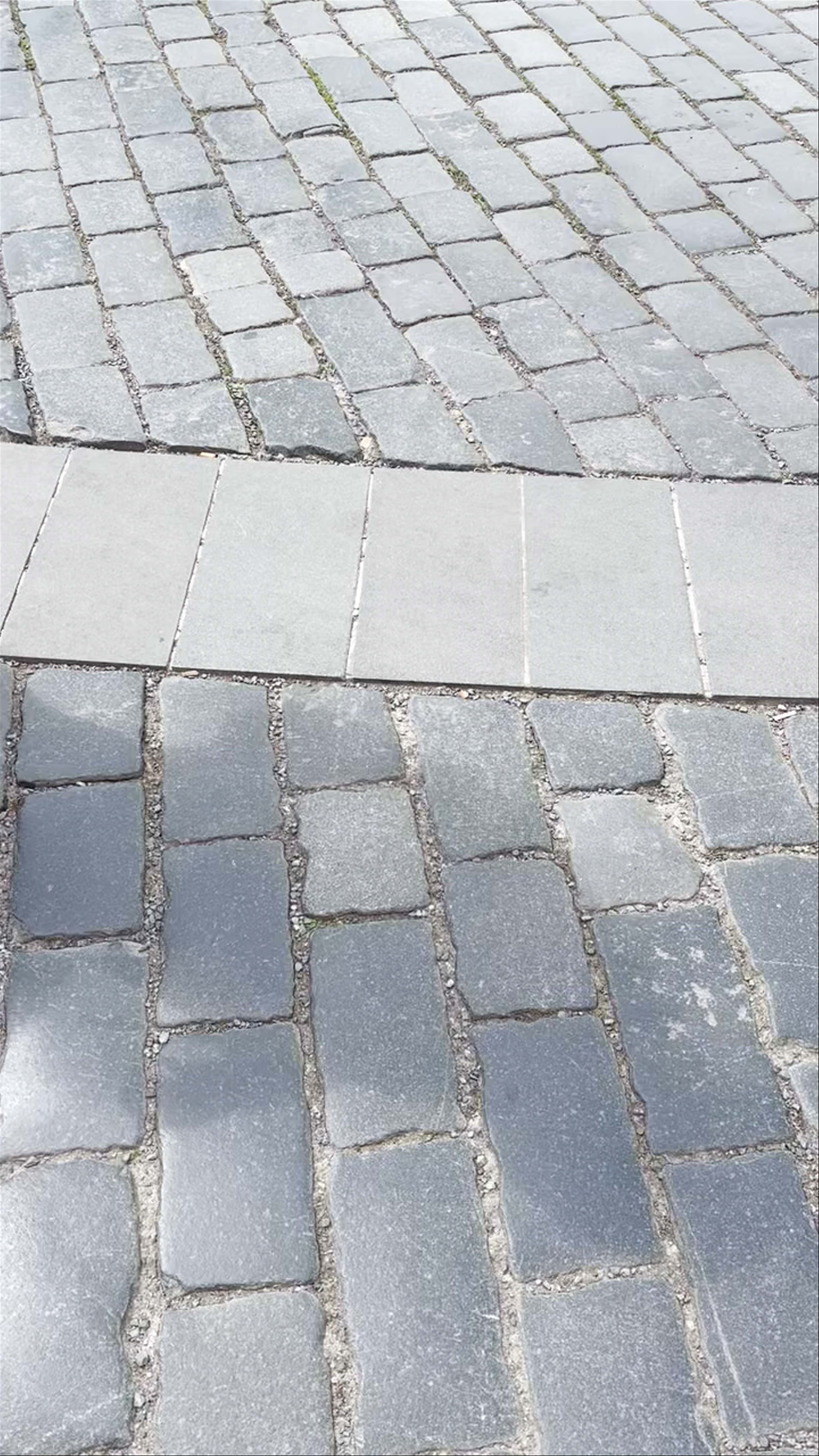 Historic Old Town Square with Iconic Cobblestone Streets in Prague