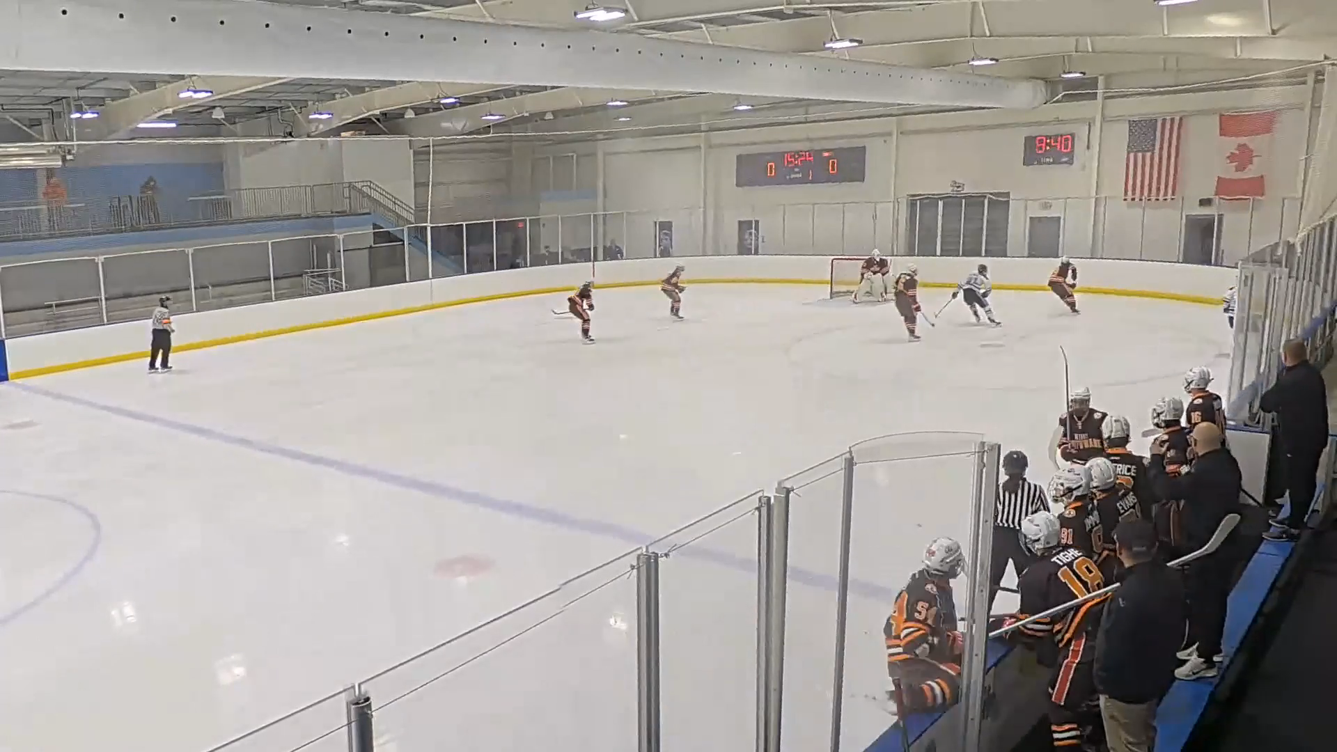 Rhys Trotter's Impressive Goal Highlights | Compuware 16U AAA