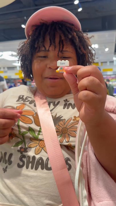 LEGO - Making our own lego mini - Toy Stores Near Me - New York, New York