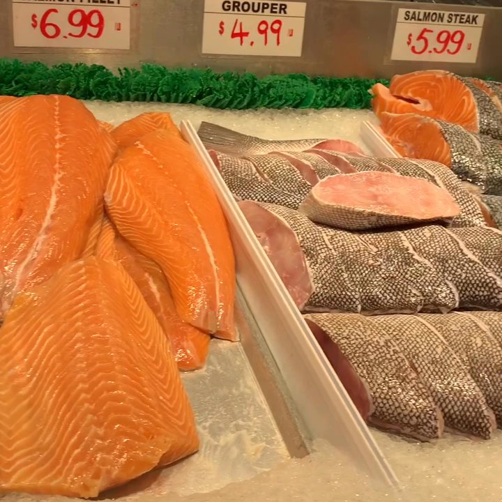 Rainbow Fish Market - Seafood Markets Near Me - Jamaica, New York