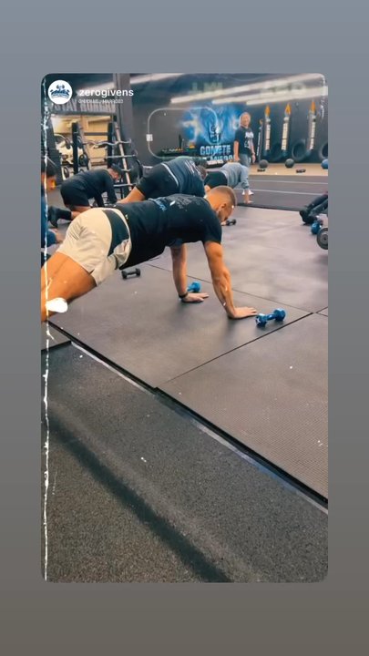 Zero Givens - They tell you "Excuses don't burn calories" - Gyms Near Me - Los Angeles, California