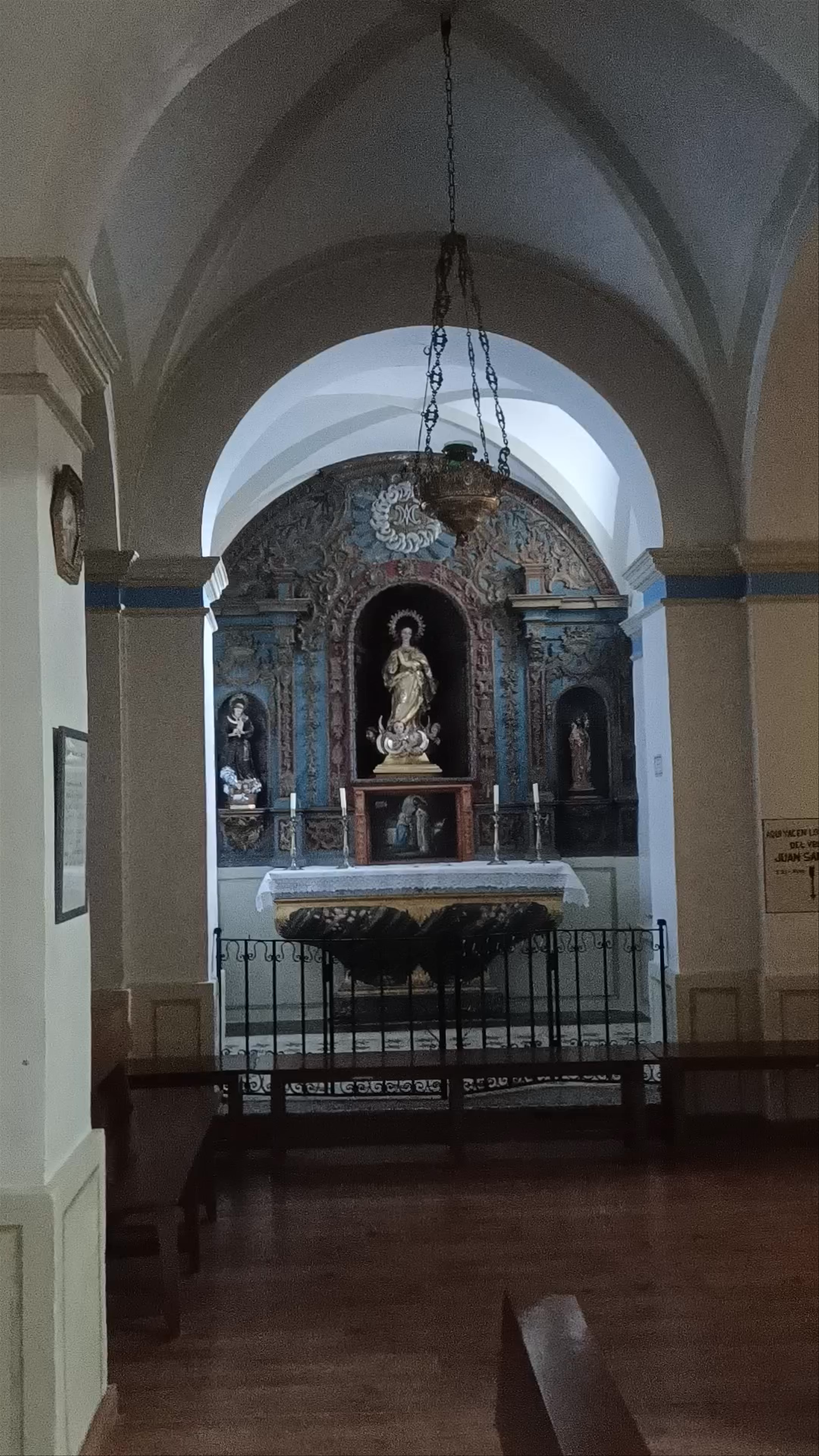 Monasterio de Santa Ana del Monte