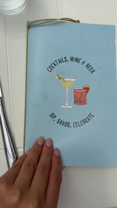 The Station - Cocktail menu - Seafood Near Me - Fenwick Island, Delaware