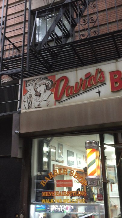 David's Barber Shop - Barbers Near Me - New York, New York