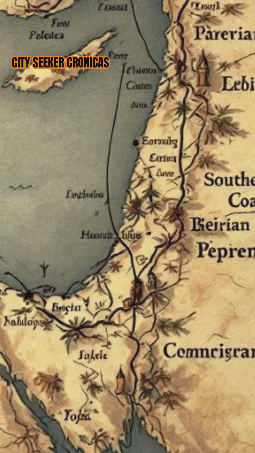 MÁLAGA SECRETA: El ENIGMA de MALAKA y su SIGNIFICADO | Descubre la VERDAD OCULTA